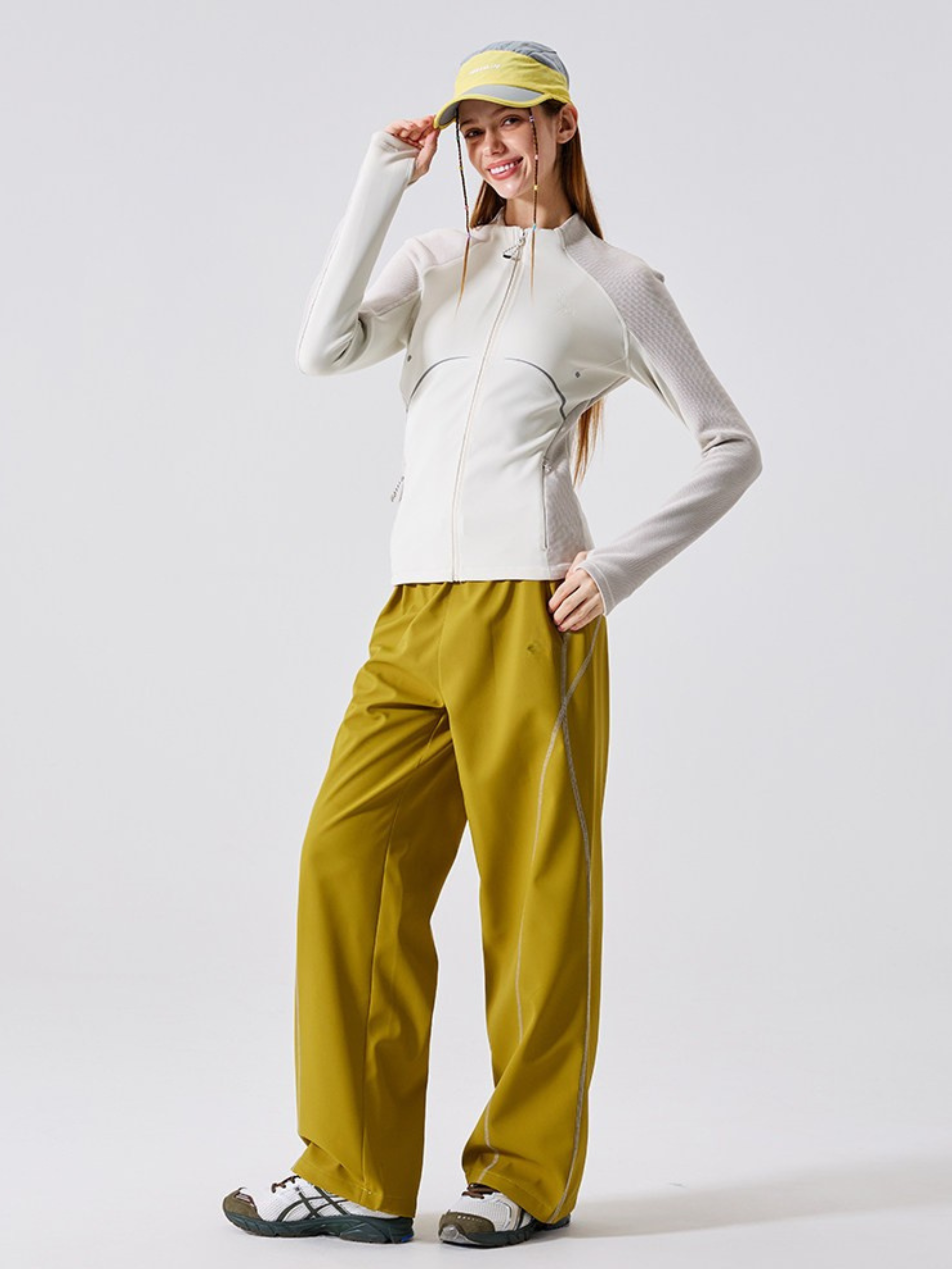 Stoneforge - Triple-Protection Water-Repellent Fleece-Lined Softshell Pants