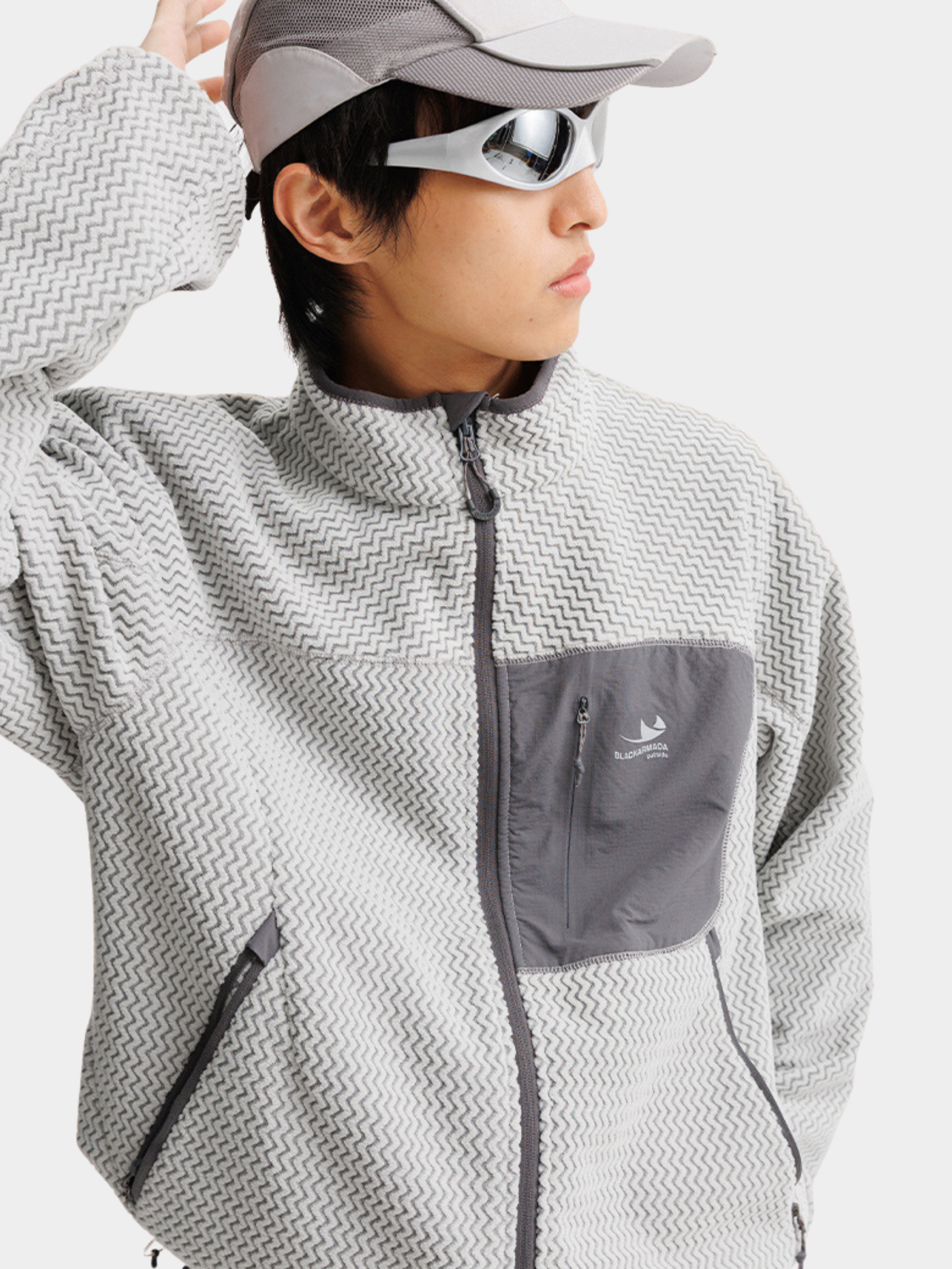 Terraquest - Lightweight Windproof Taped Performance Jacket