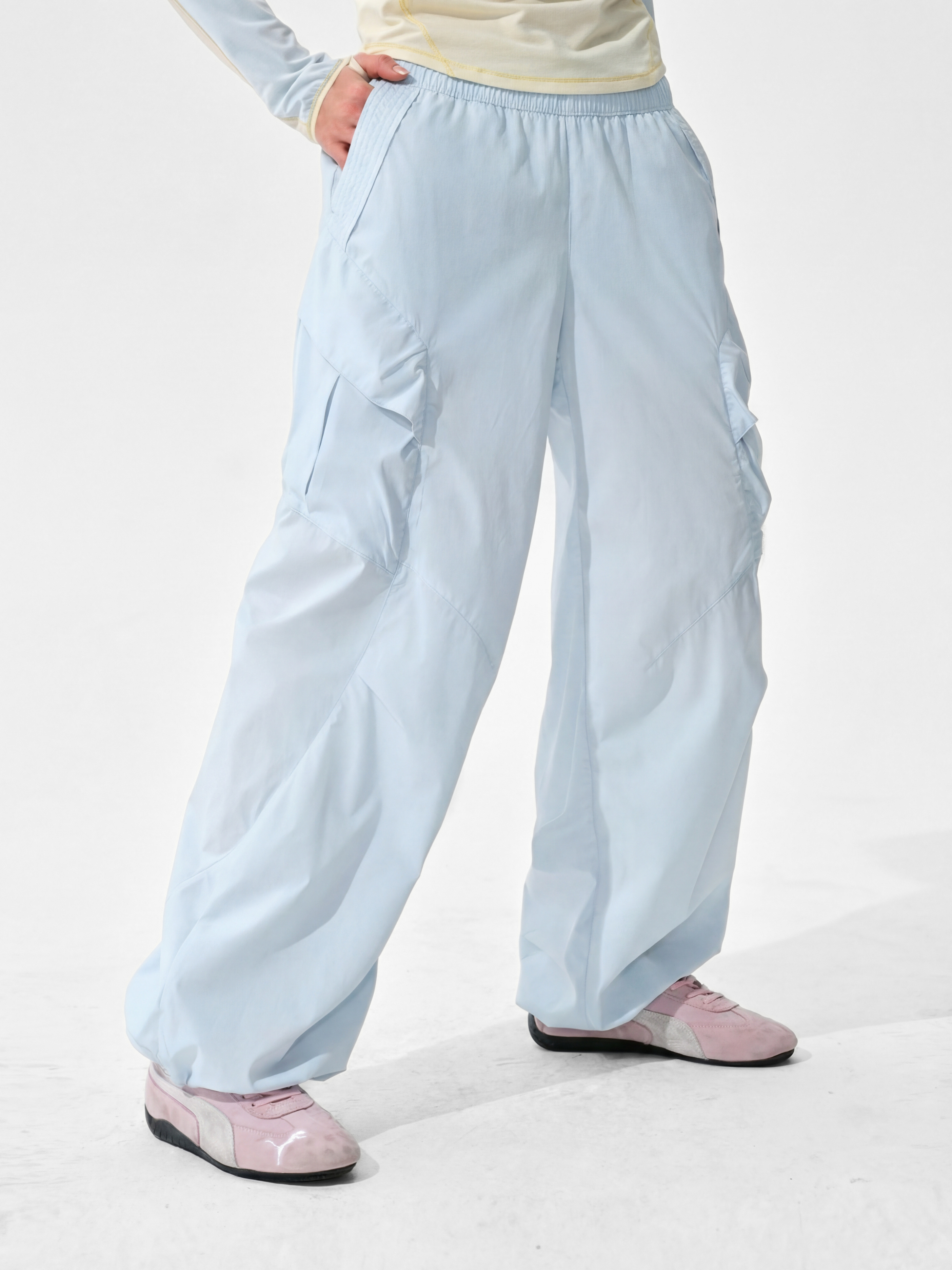 Frostreach - Women's UPF50+ Cool-Touch Outdoor Utility Cargo Pants