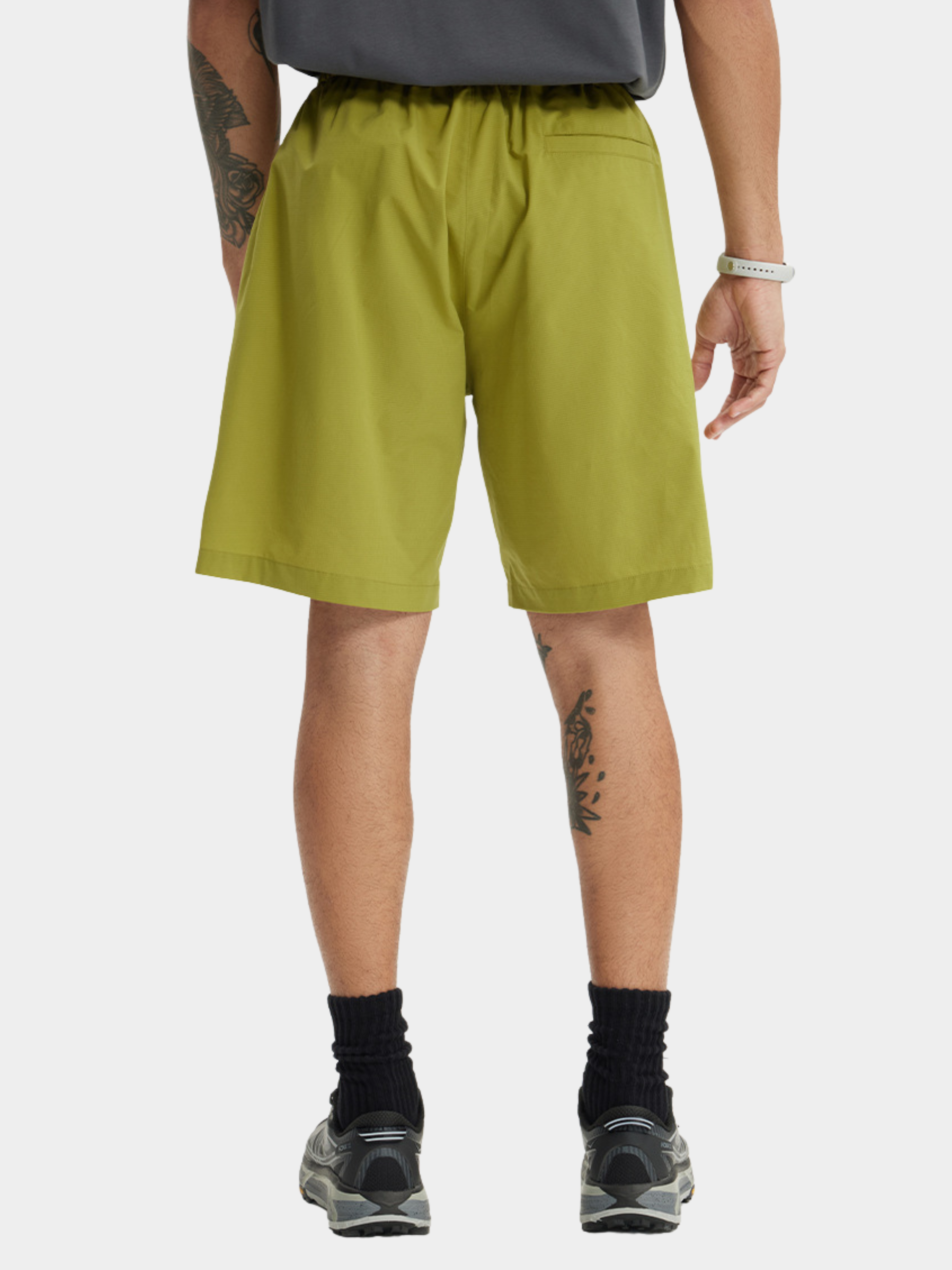 DryRope - Men's UPF50+ Quick-Dry COOLMAX® Lightweight Shorts