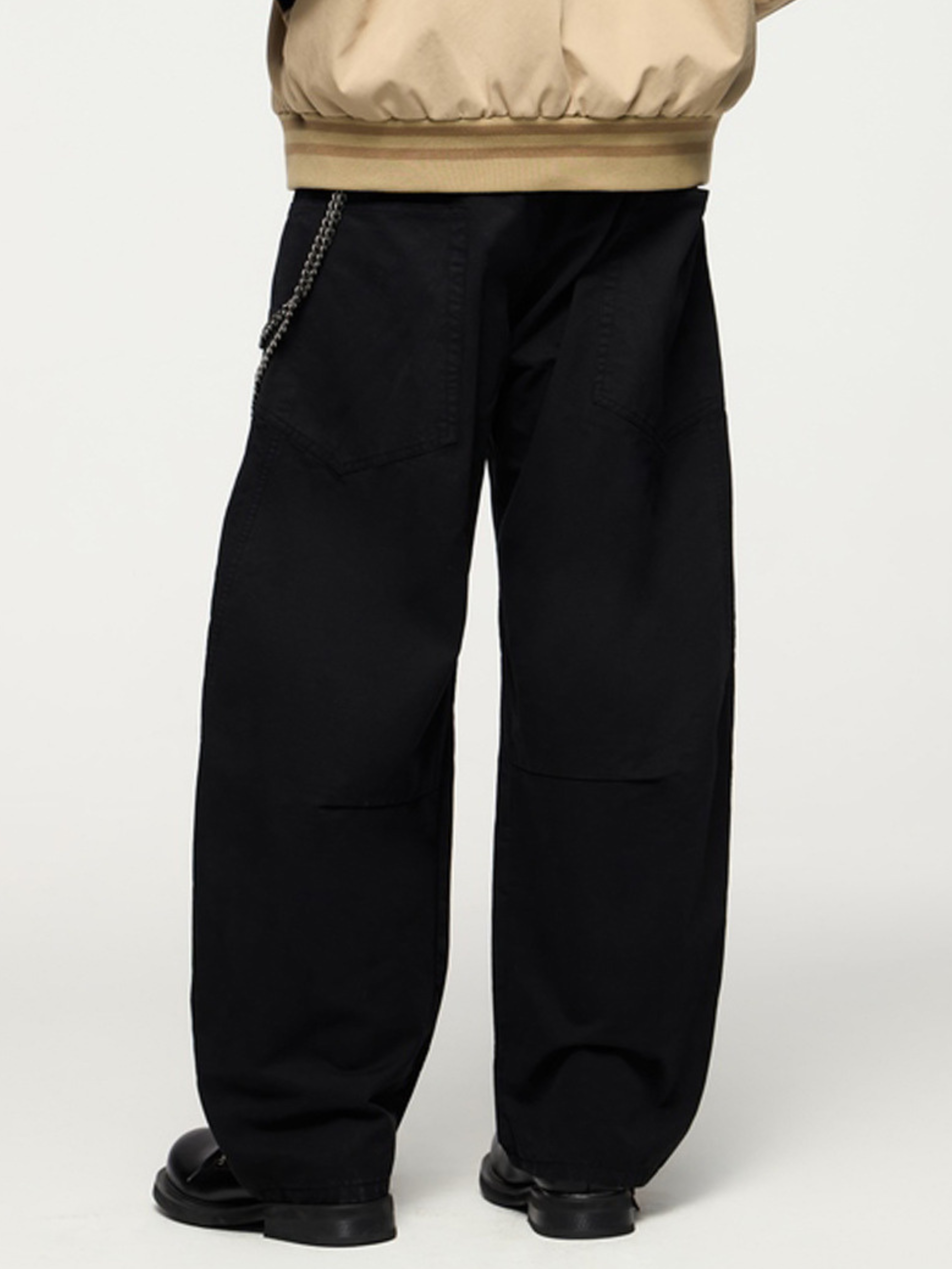 Glacial - Men's Curved-Leg Cotton Cargo Pants