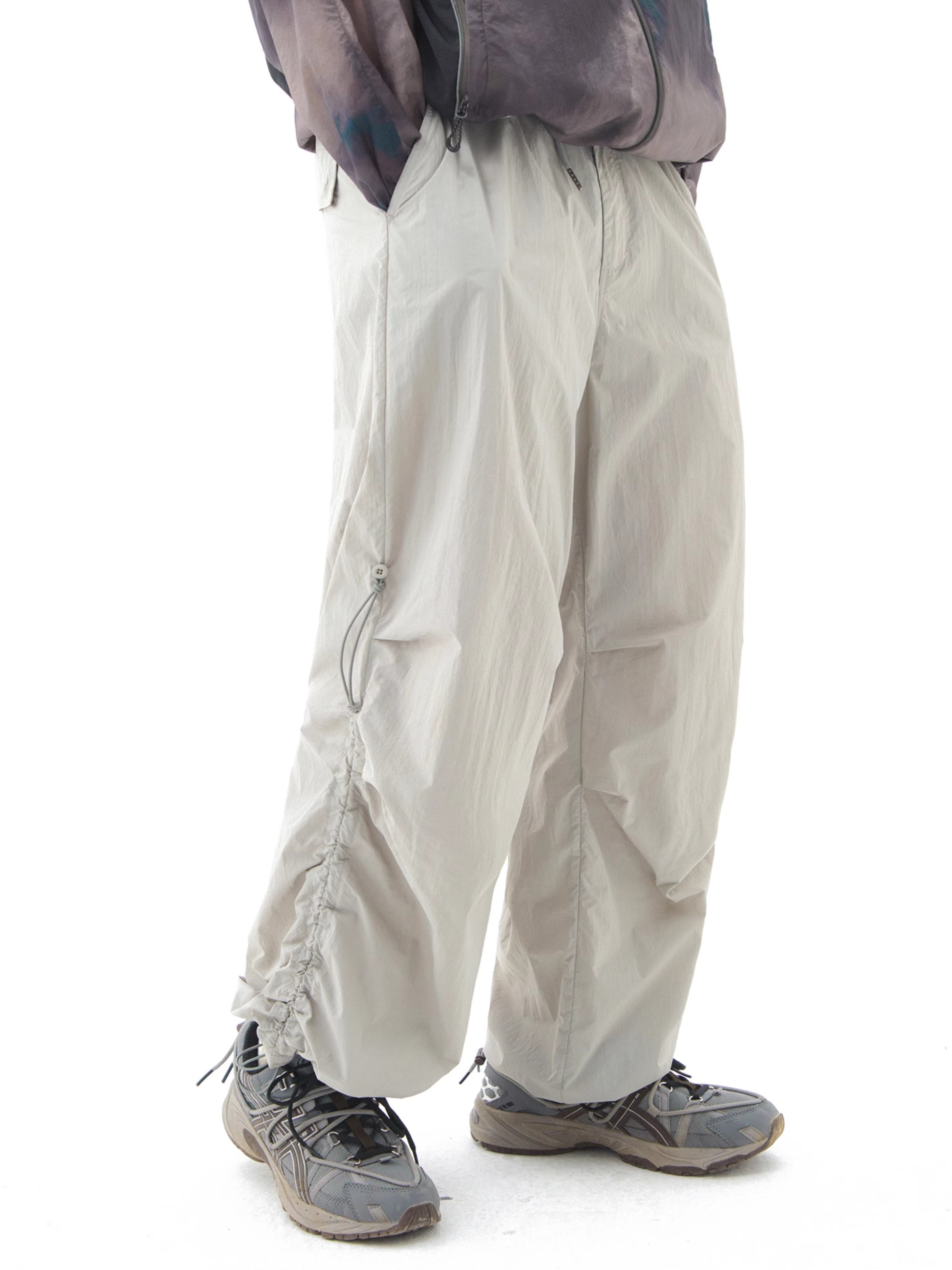 BaseGrill - Men's Performance Quick-Dry Utility Pants