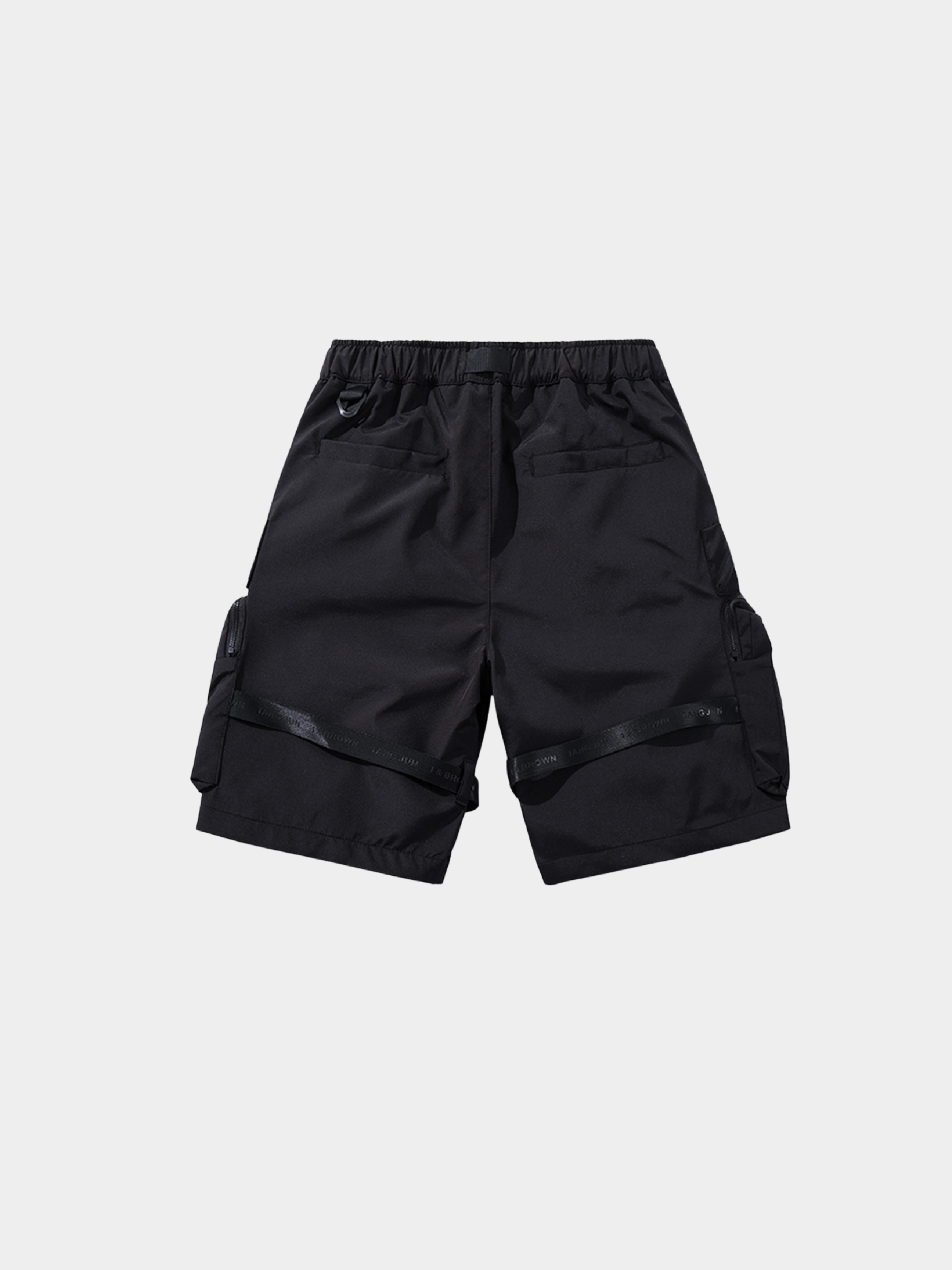 BaseShell - Men's Multi-Pocket Shorts GONGGAR SPORTS