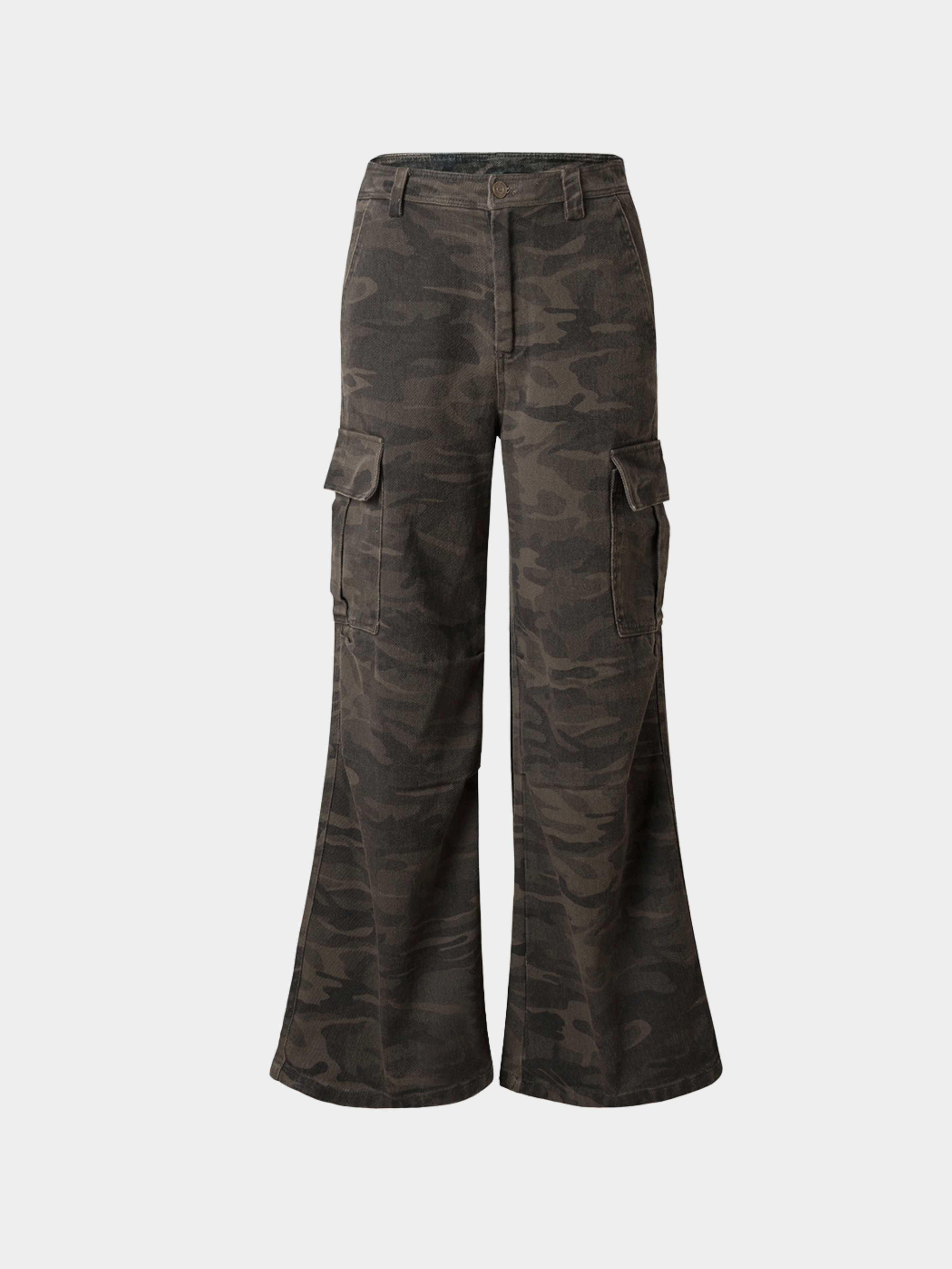 ThornCore - Women's Washed Camouflage Work Pants