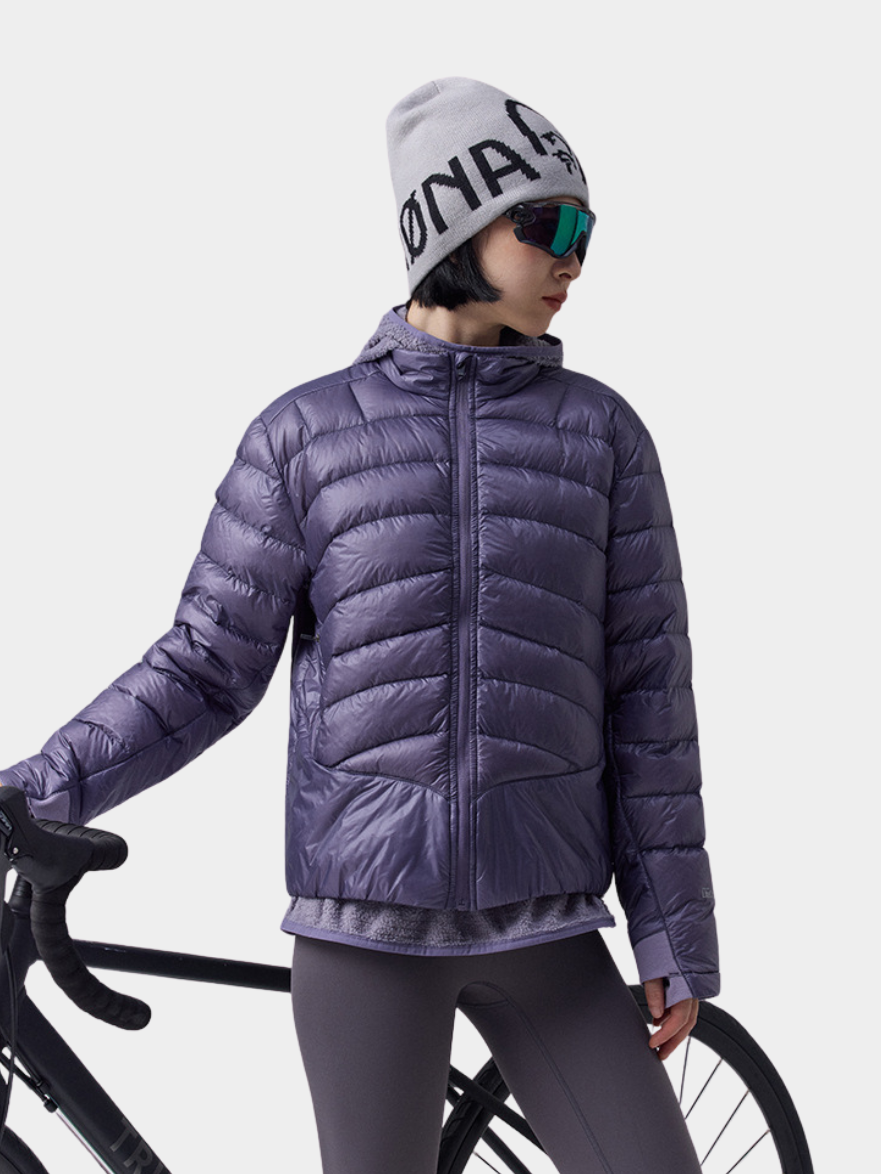 CougarTrail - Water-Repellent Lightweight Outdoor Down Jacket