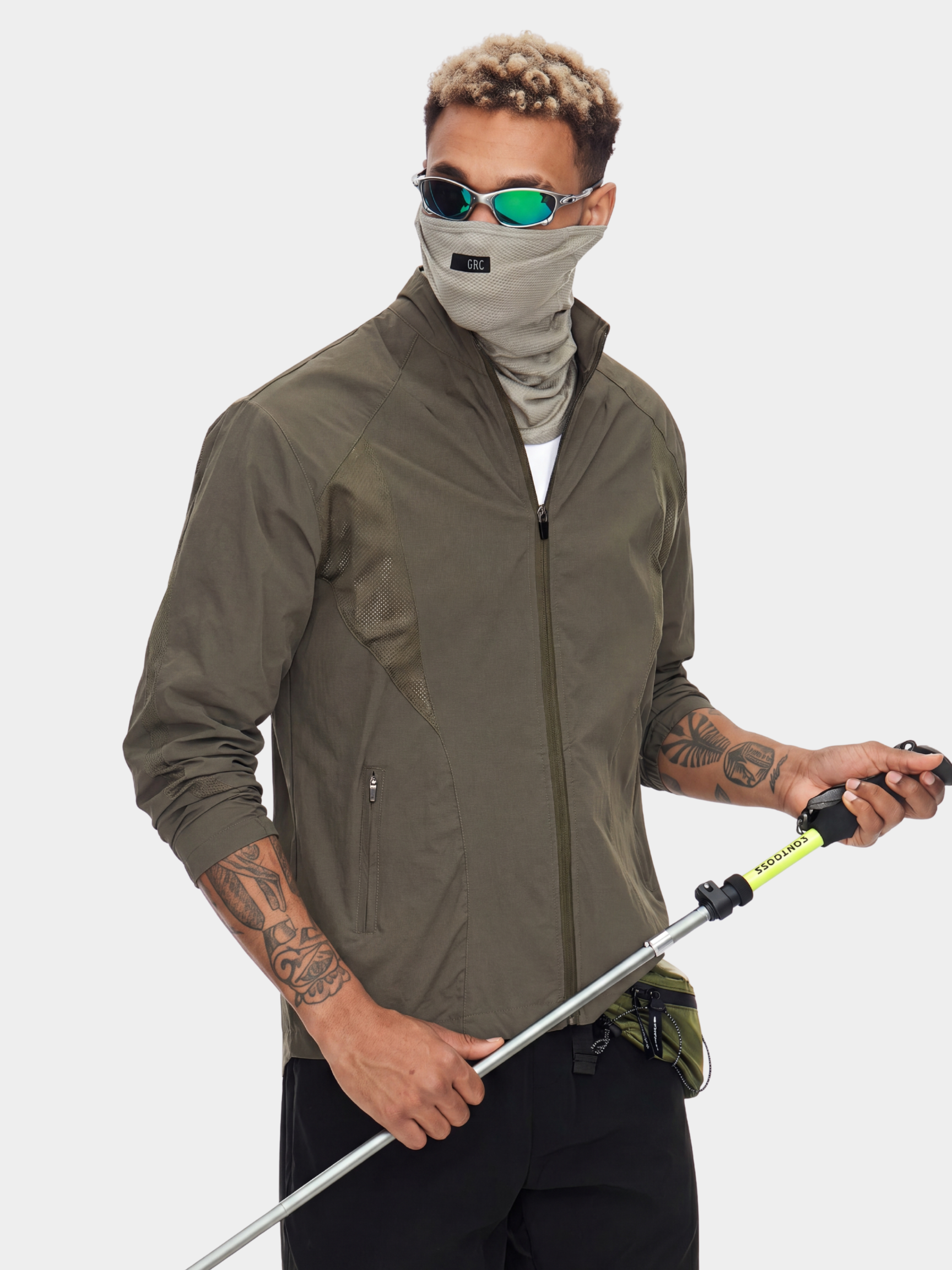 Afterglow - Men's UPF 50+ Lightweight Quick-Dry Sun Protection Jacket