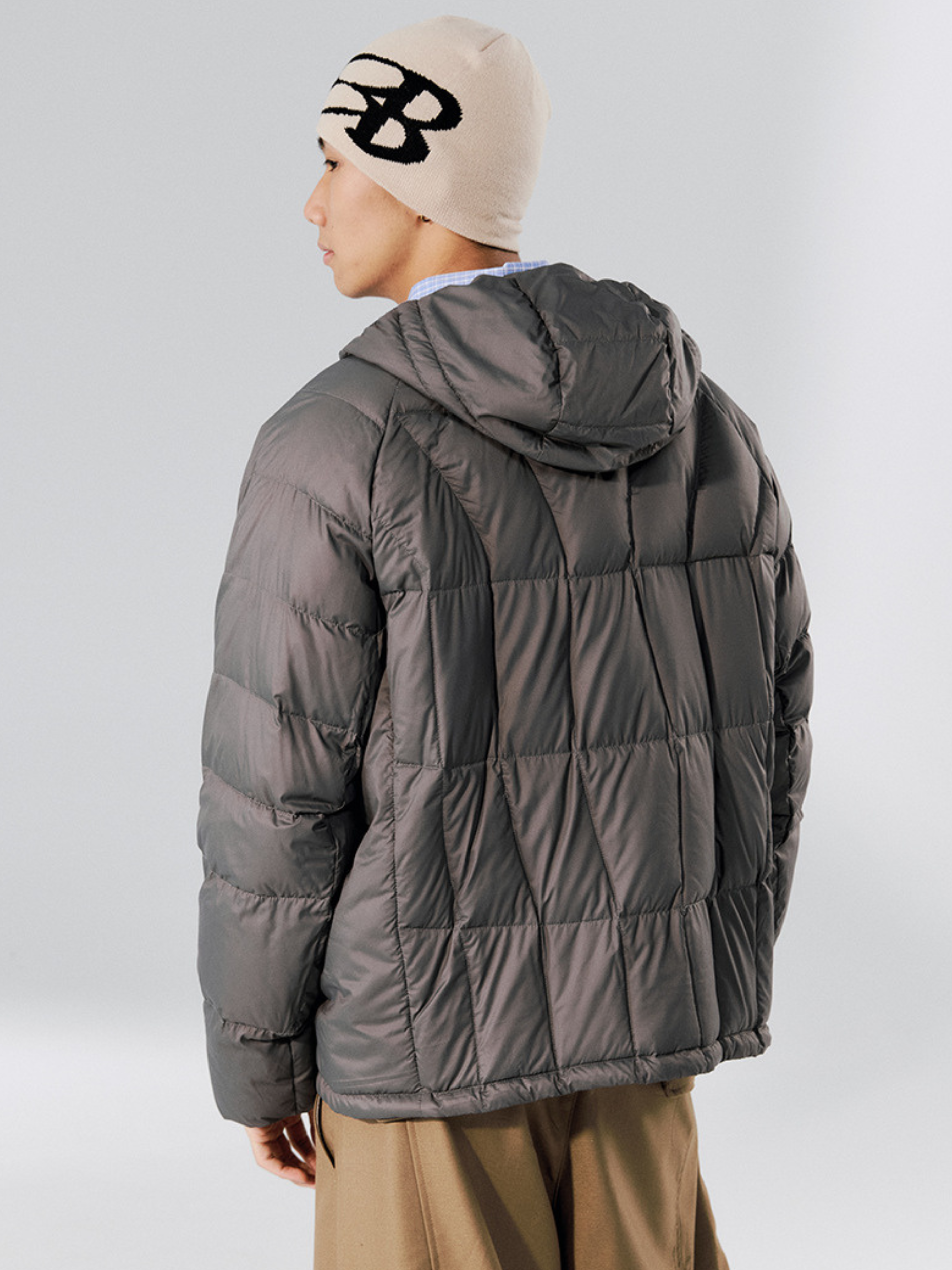 Ravenwing - Sorona® Aura Lightweight Hooded Down Jacket