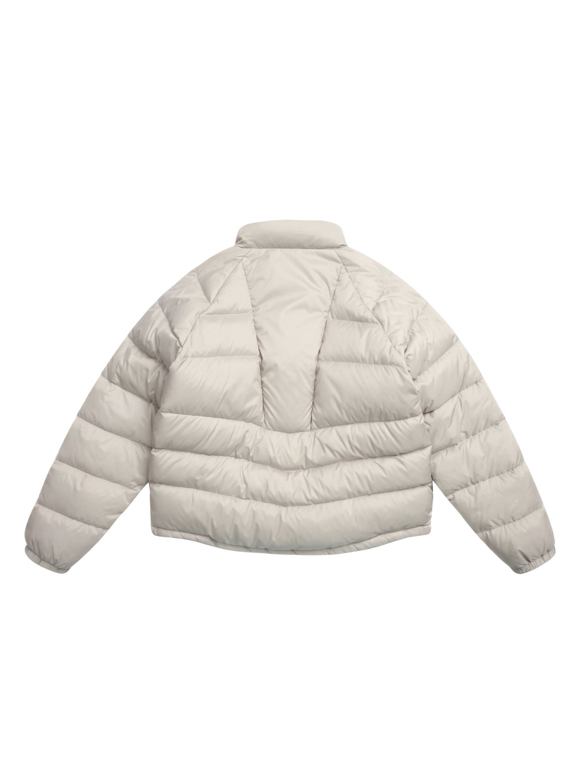 EchoShade - Lightweight 90% White Duck Down Cropped Jacket