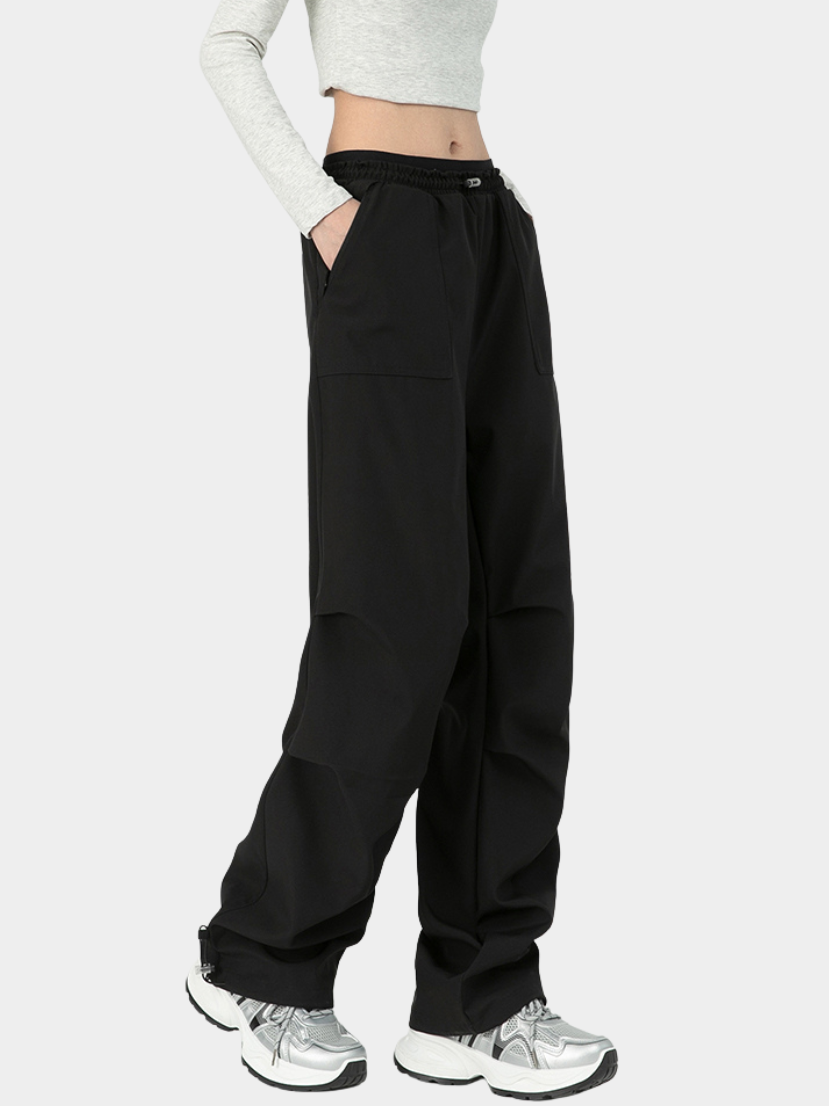 Ash - Women's Waterproof Windproof Quick-Dry Softshell Hiking Pants