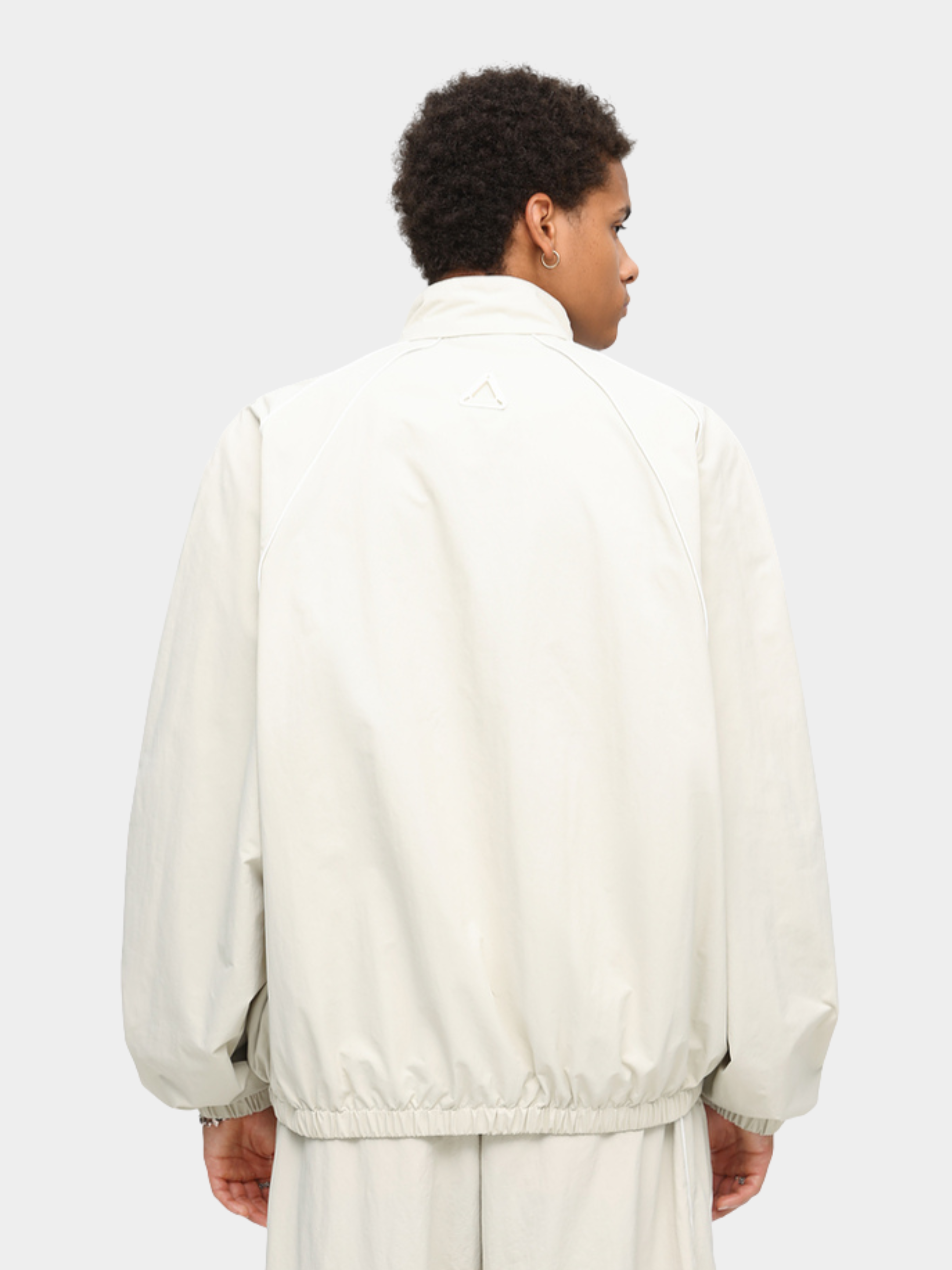 AshDash - Unisex Oversized Windproof & Waterproof Jacket GONGGAR SPORTS