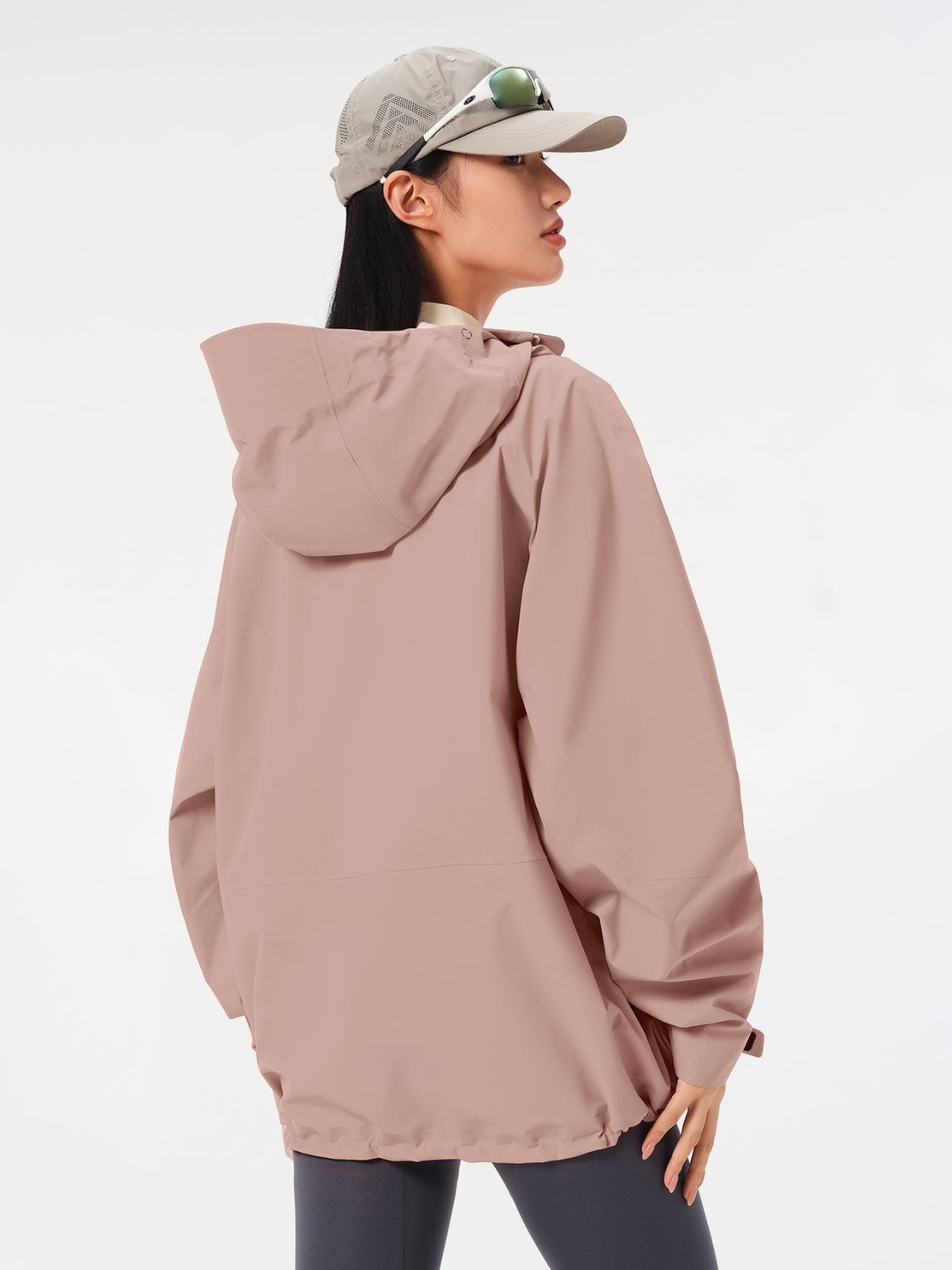 Canyoner - Waterproof Windproof Hard Shell Jacket