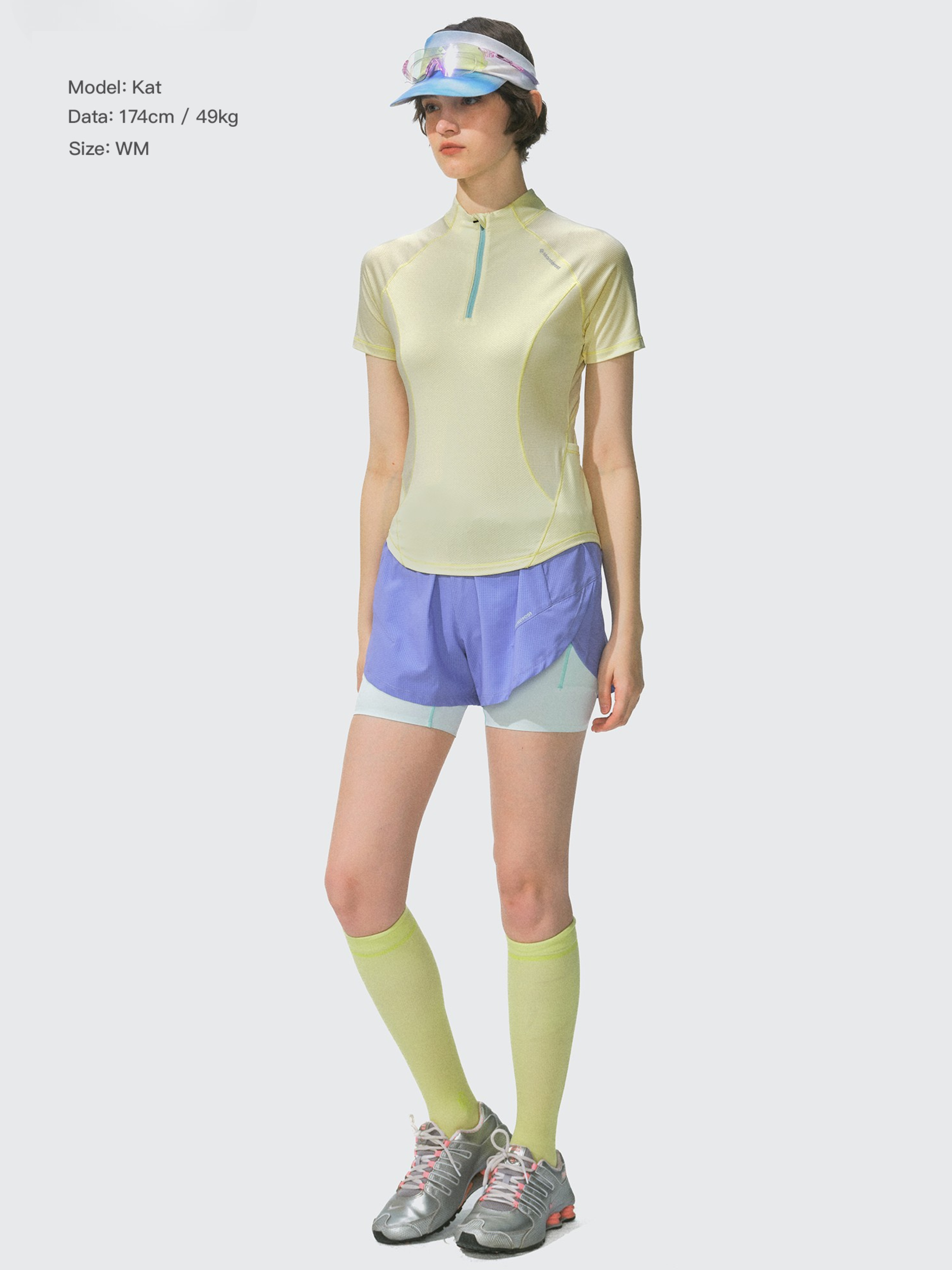 Cragshine - Women's UPF 50+ Moisture-Wicking Quick-Dry Sun Protection T-Shirt