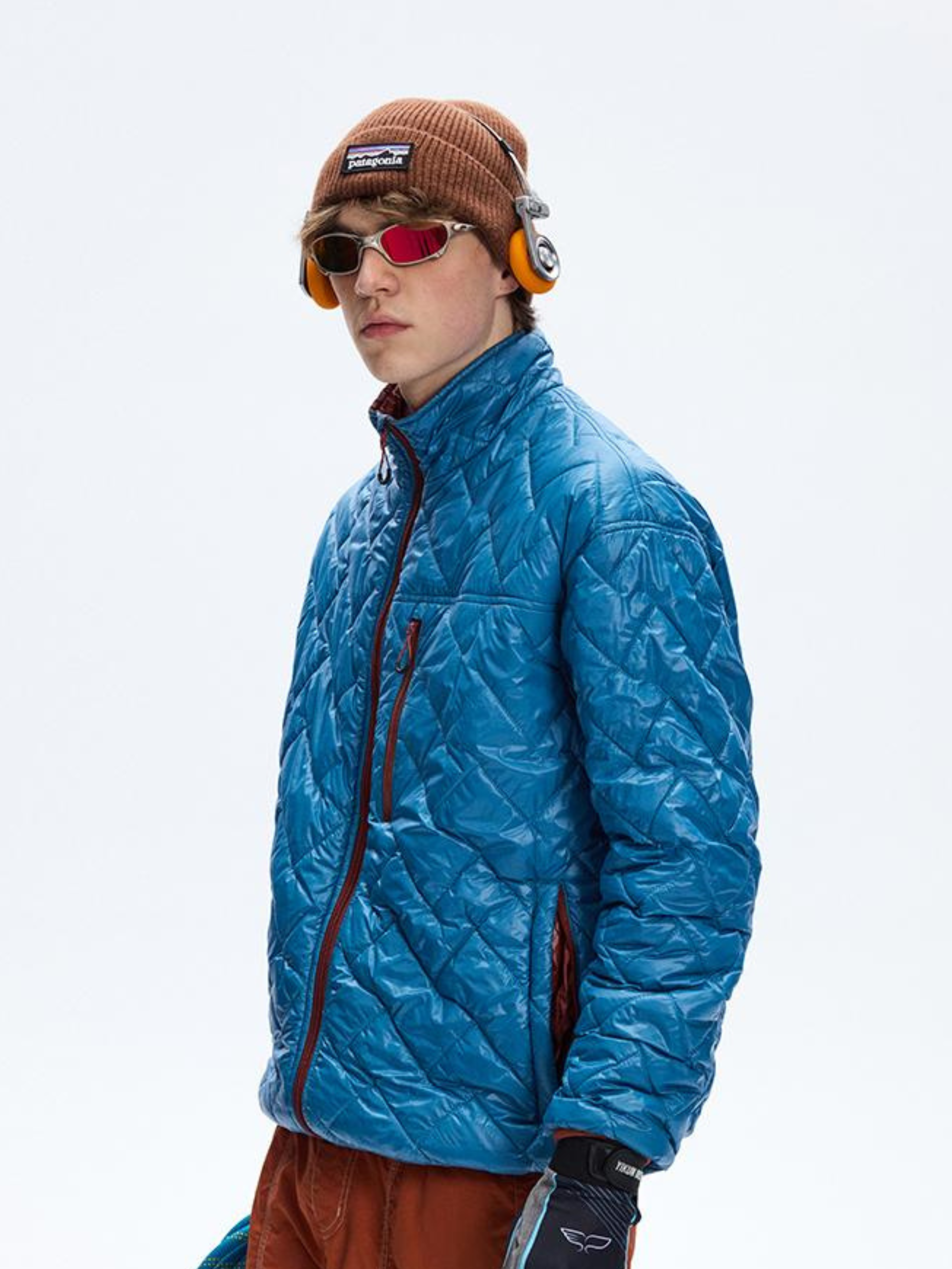 Emberwind - Unisex Thinsulate™ Lightweight Tri-Protect Insulated Jacket