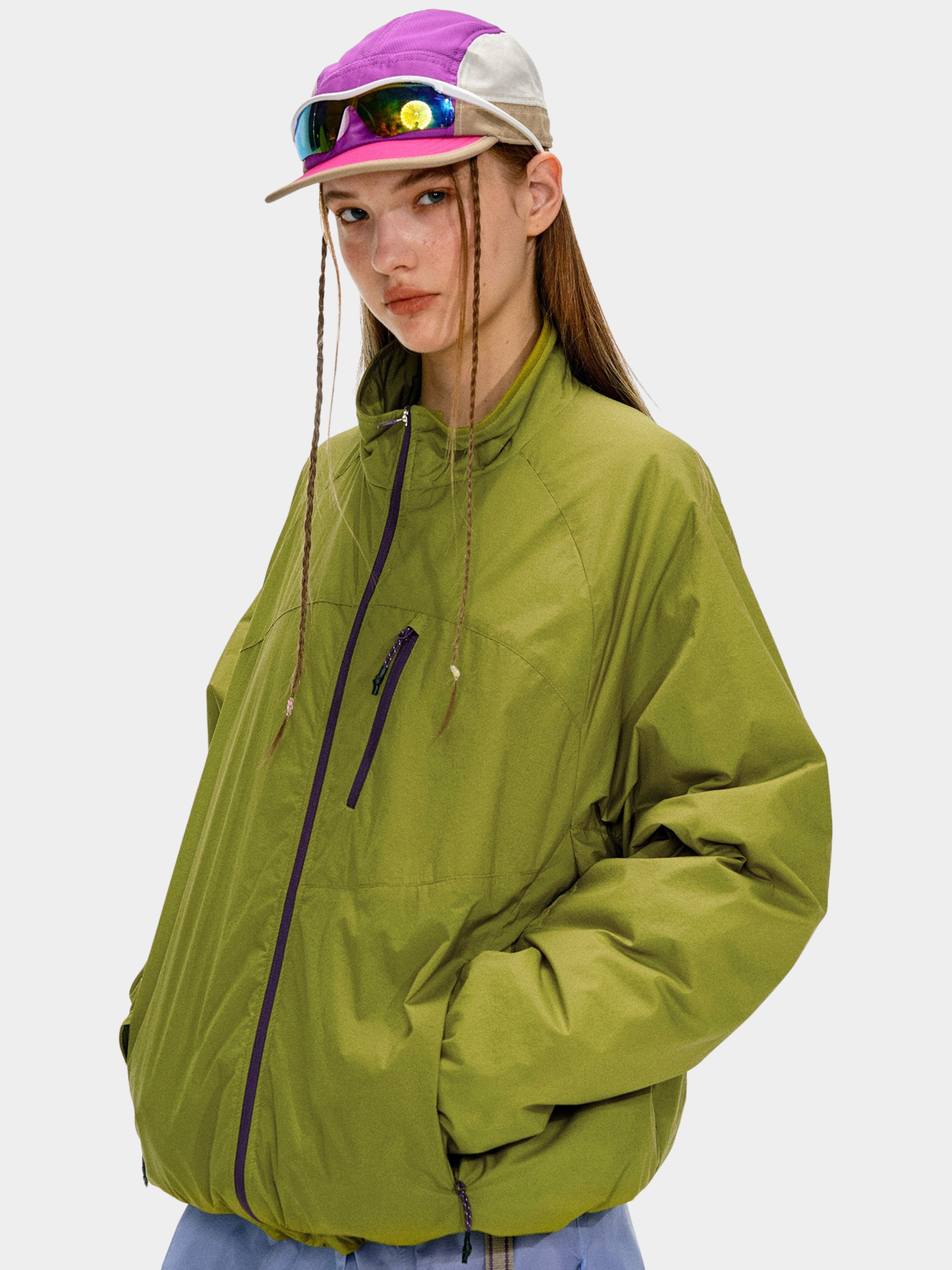 Emberblaze - Women's Water-Resistant & Windproof Insulated Jacket