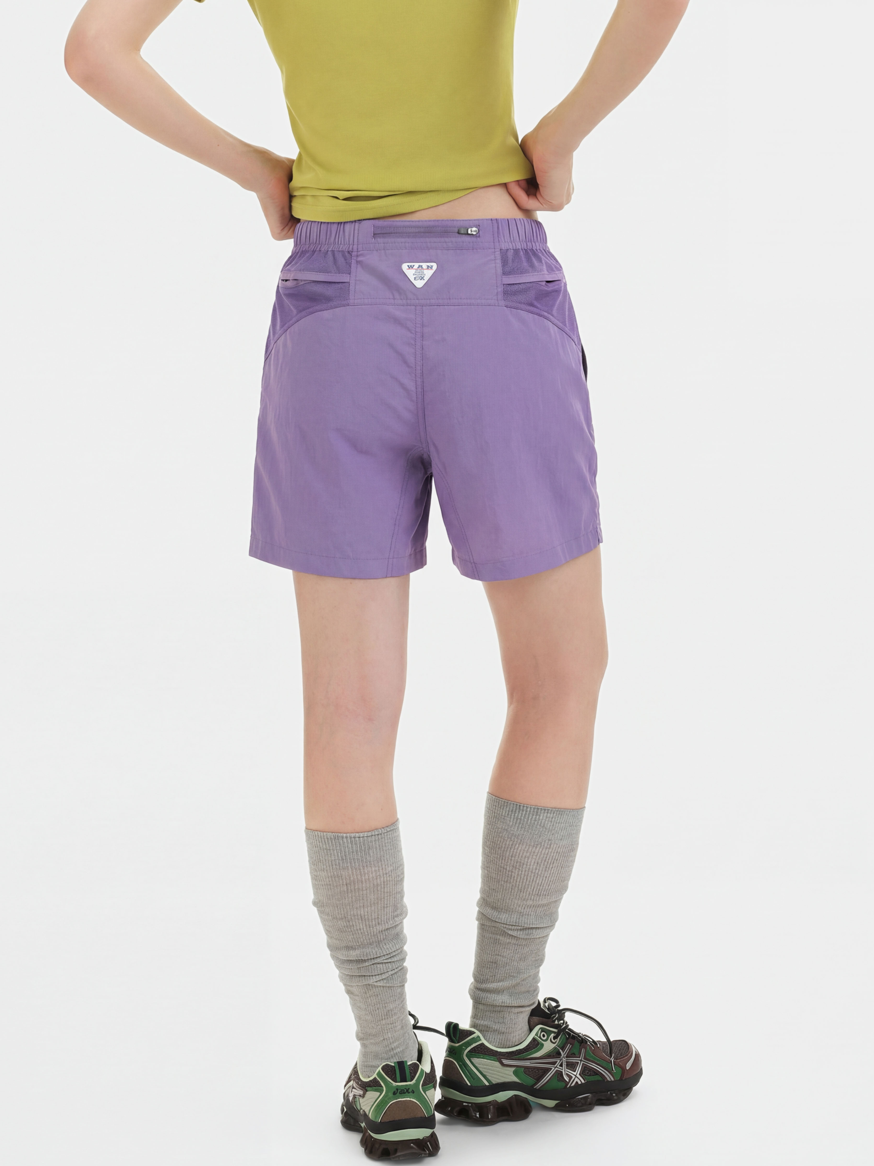 FrostVein - Unisex Water-Repellent Breathable Quick-Dry Shorts
