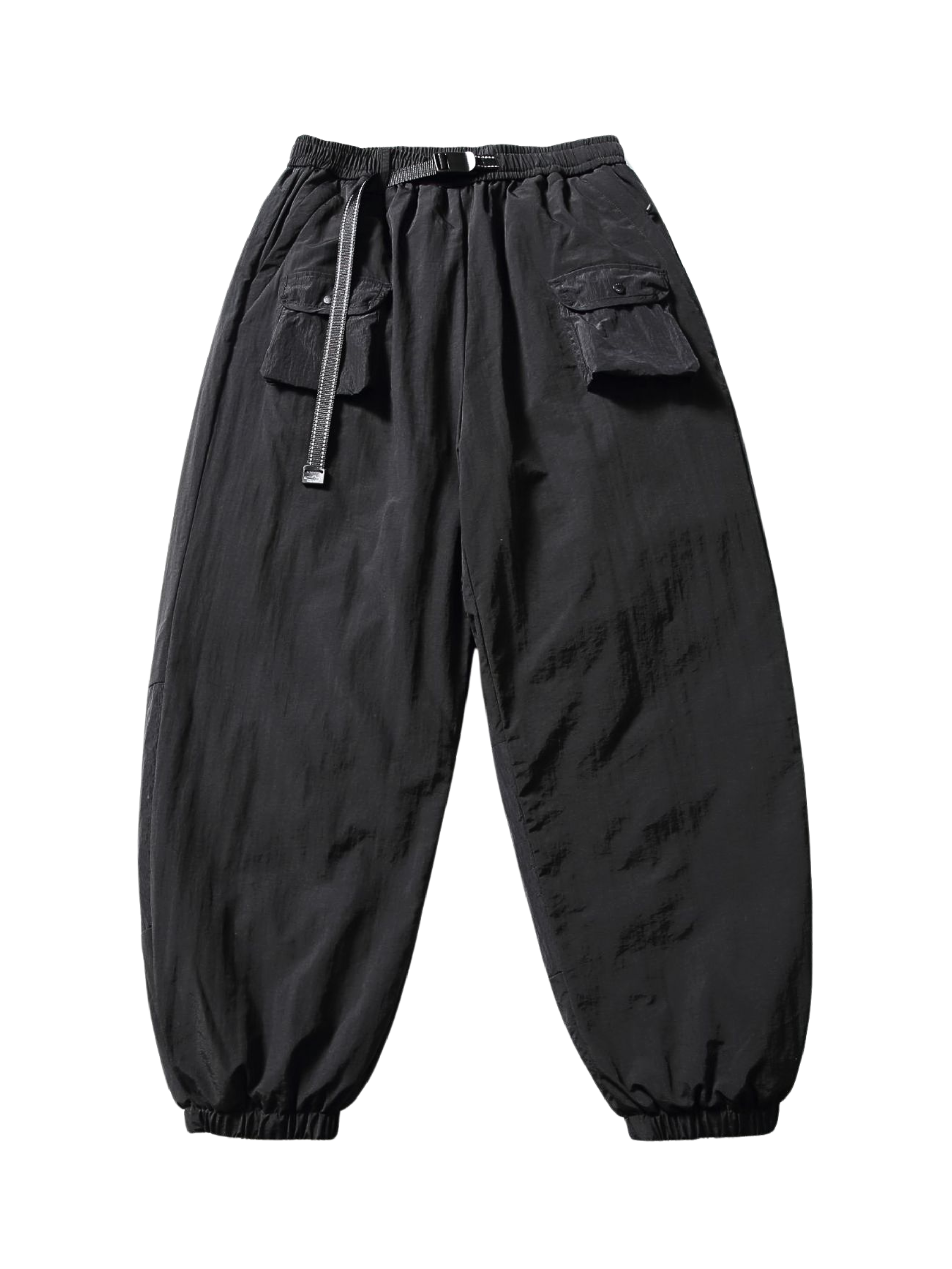 EaglePeak - Unisex 90% Duck Down Utility Snow Pants with Cinched Hem GONGGAR SPORTS