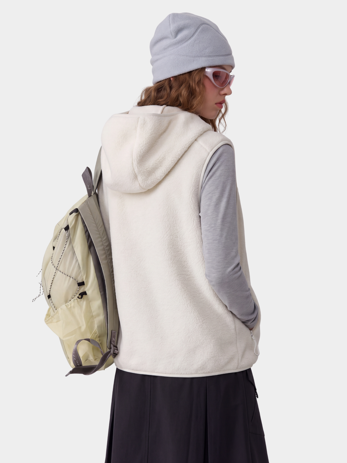 DraftMist - Unisex Windproof Lightweight Warmth Fleece Vest