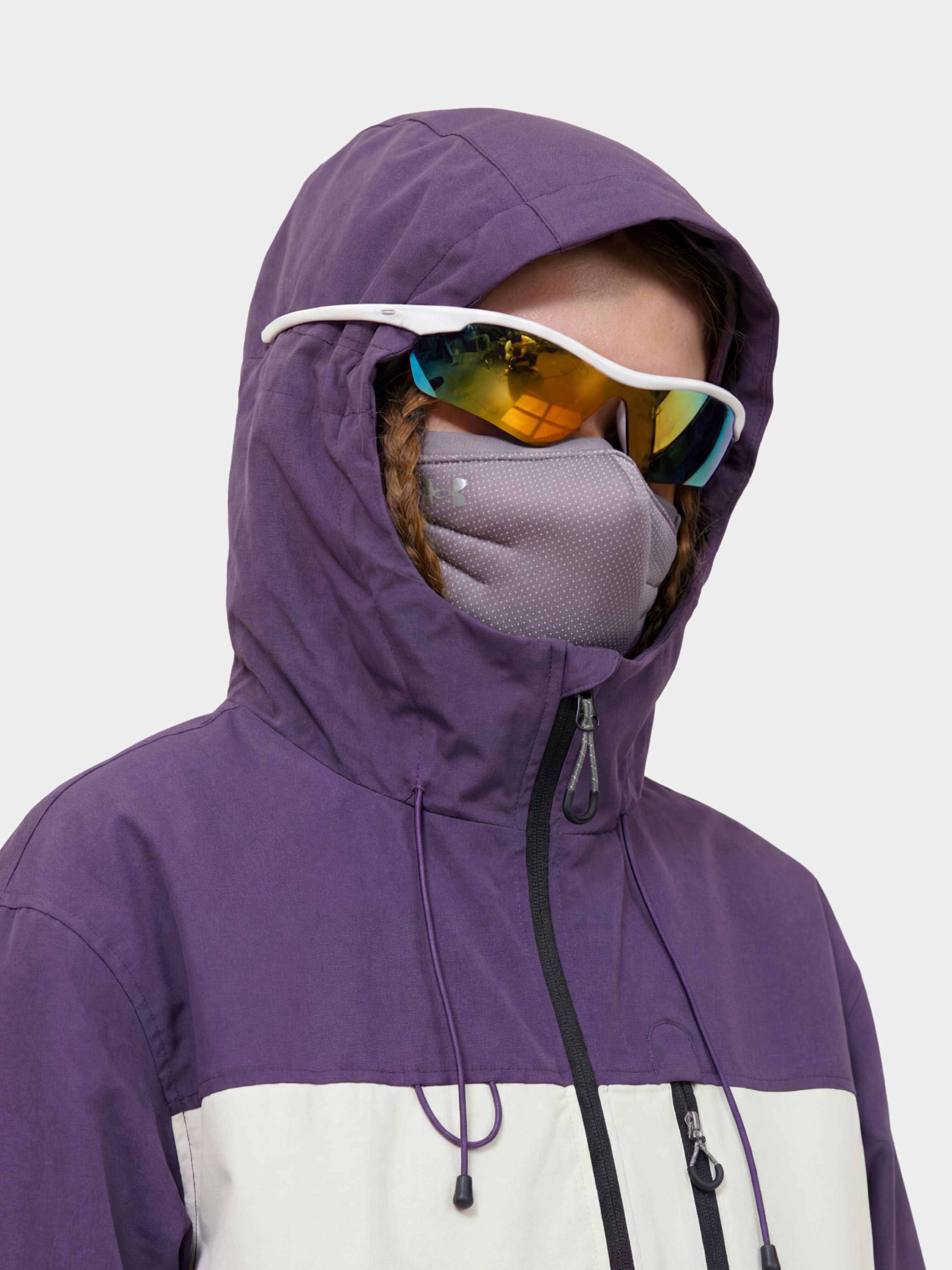 AlpineMode - Extreme 10K Waterproof Hard Shell Jacket