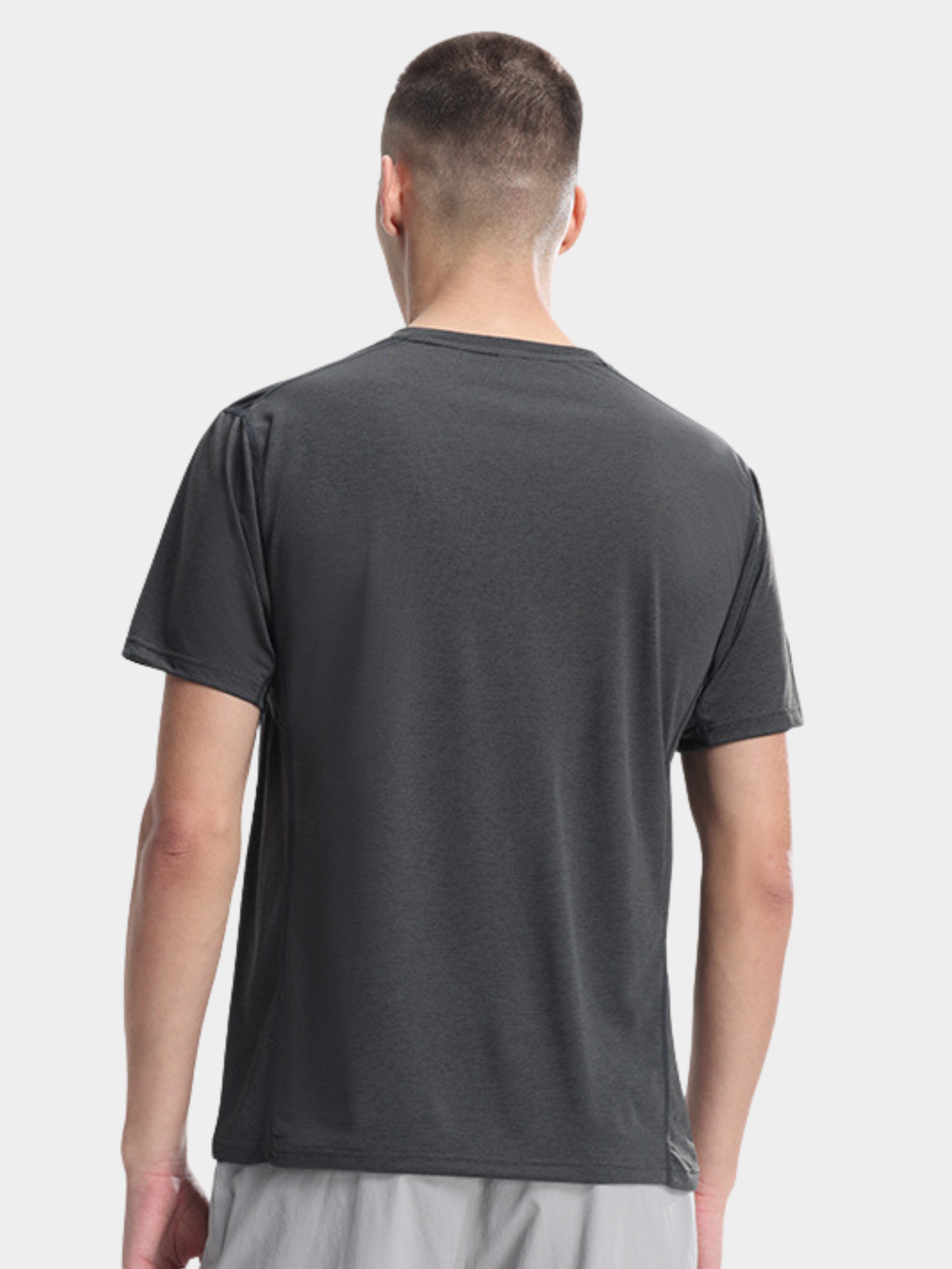 CampShield - Men's Quick-Dry Stretch T-Shirt GONGGAR SPORTS