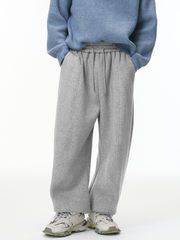 Frostgale - Unisex Wide-Leg Fleece Jogger Pants
