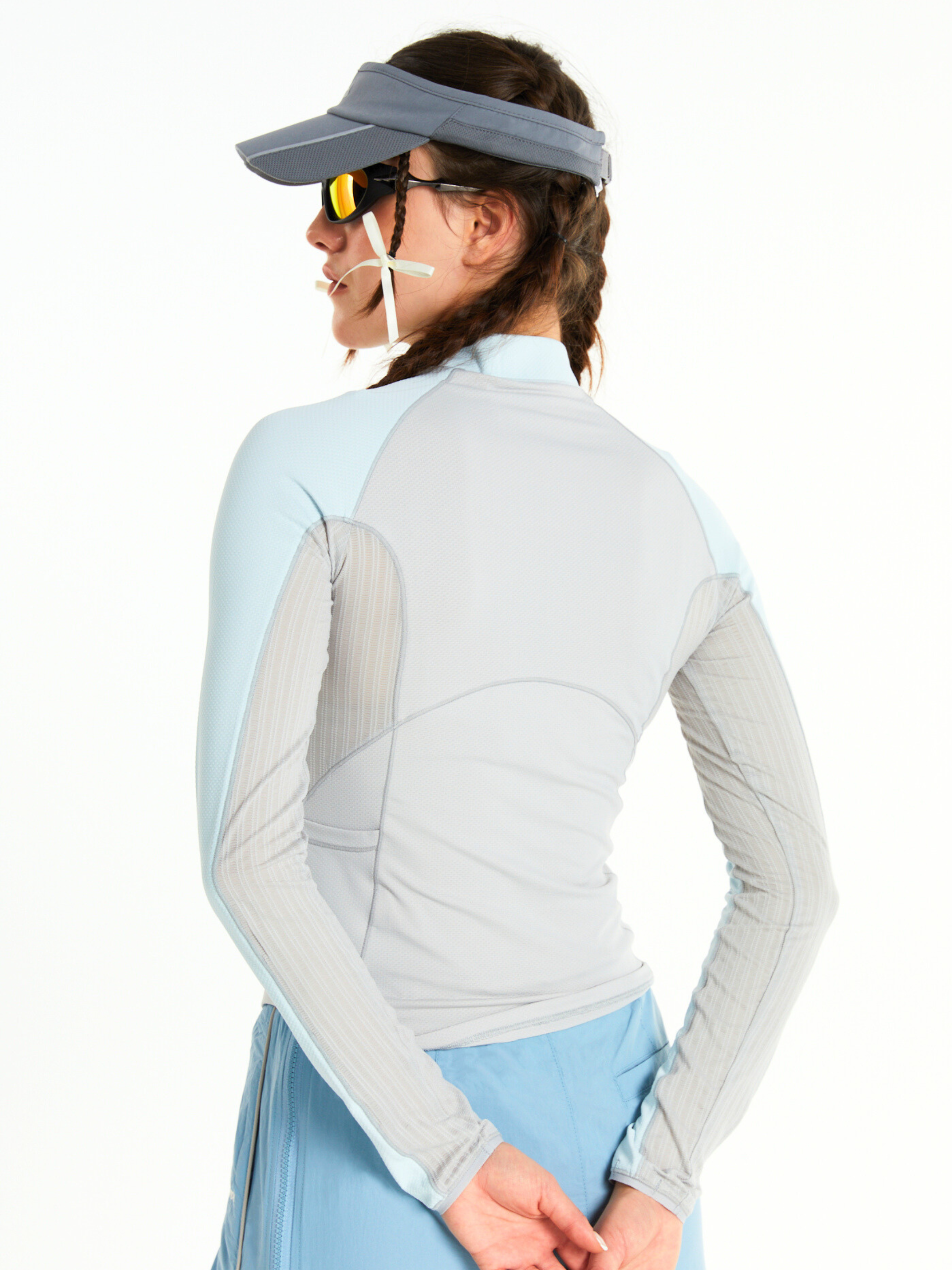 Cragmark - Women's UPF50+ Protection Moisture-Wicking Long Sleeve T-Shirt