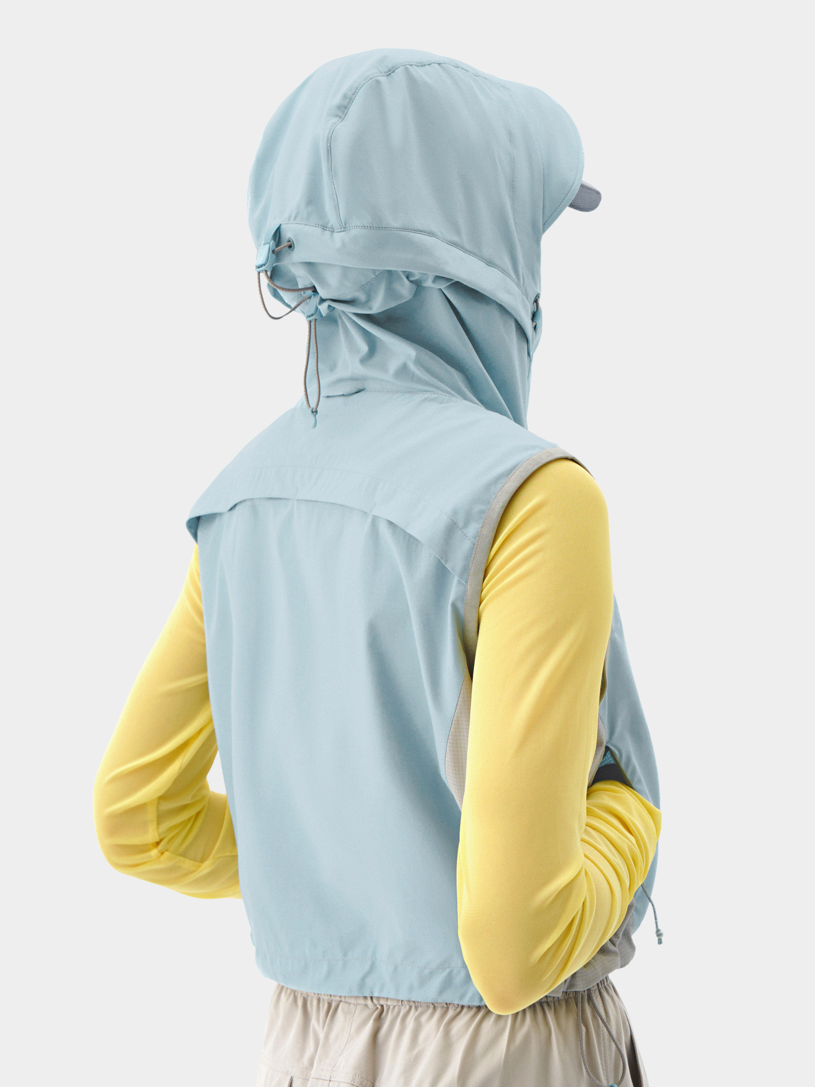 Skyforge - Women's UPF 50+ Sun Protection Vest