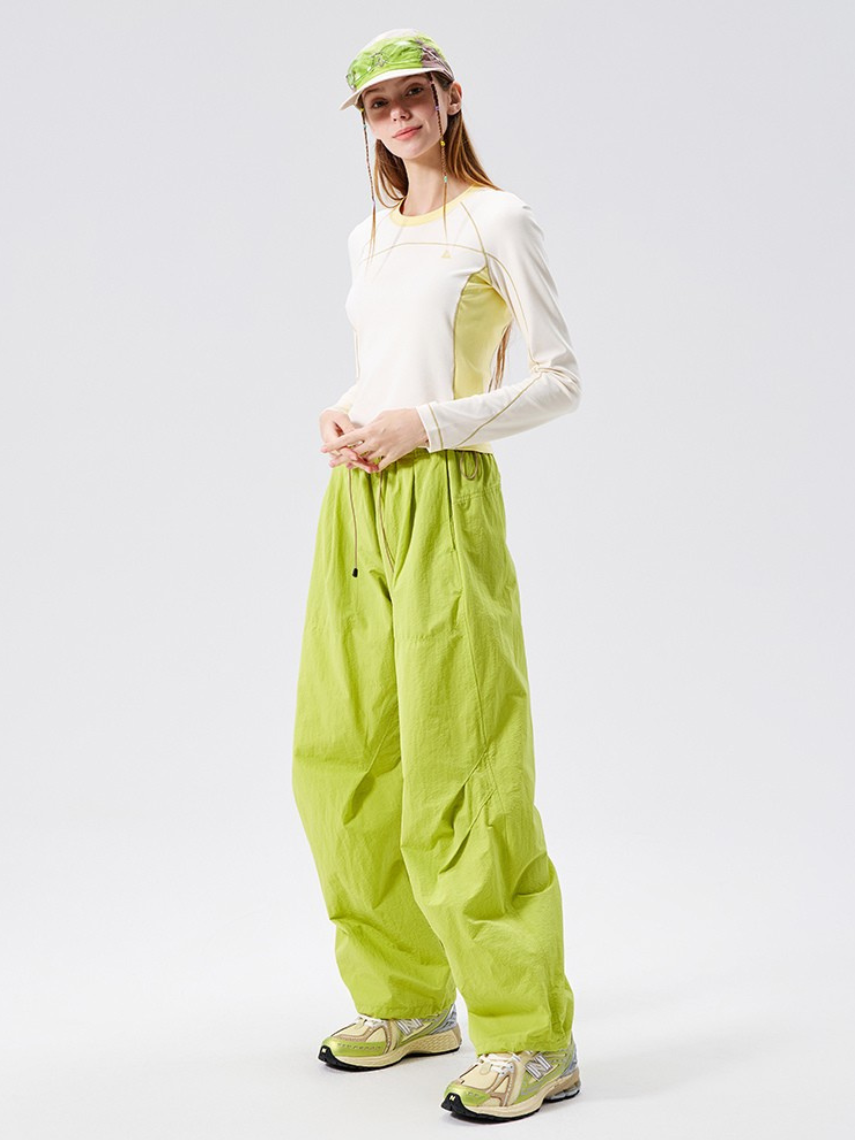 FoxPath - Waterproof Quick-Dry Ripstop Paratrooper Pants