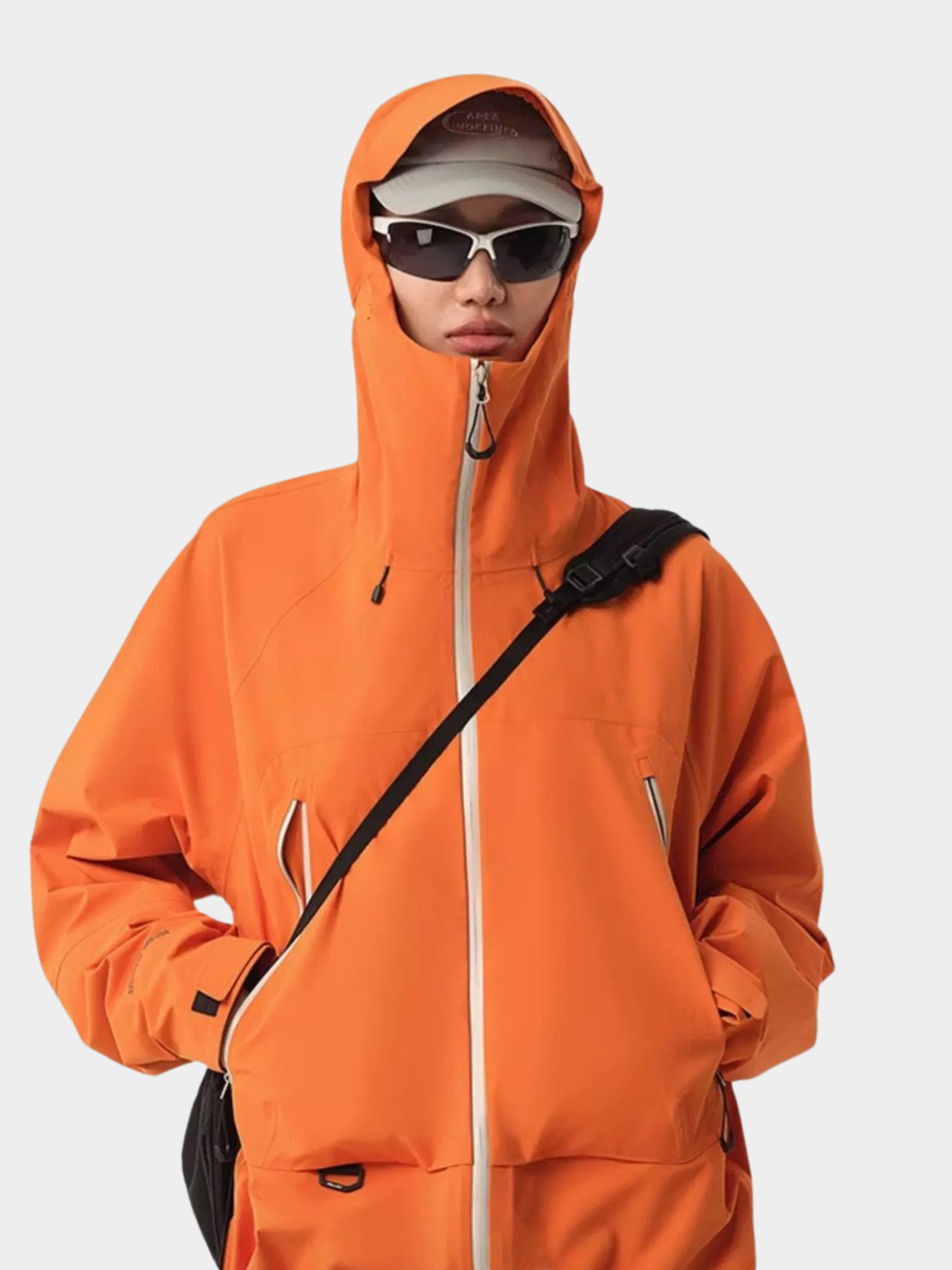 Canyoner - Waterproof Windproof Hard Shell Jacket