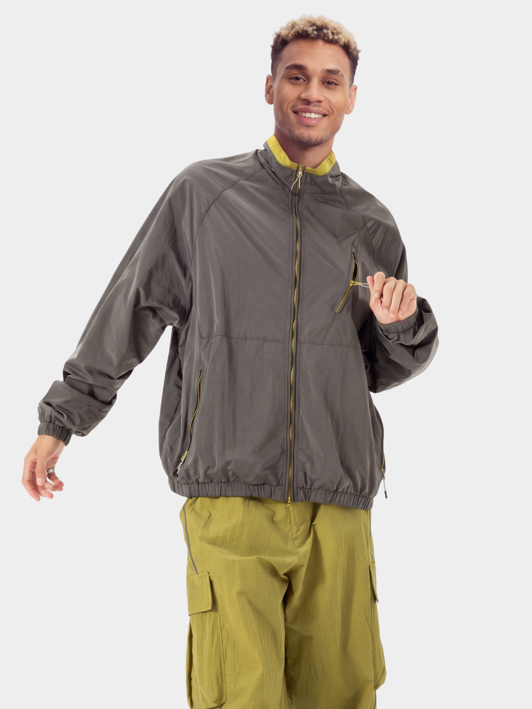 FadeStill - Unisex Three-Protection Water-Repellent Quick-Dry Jacket