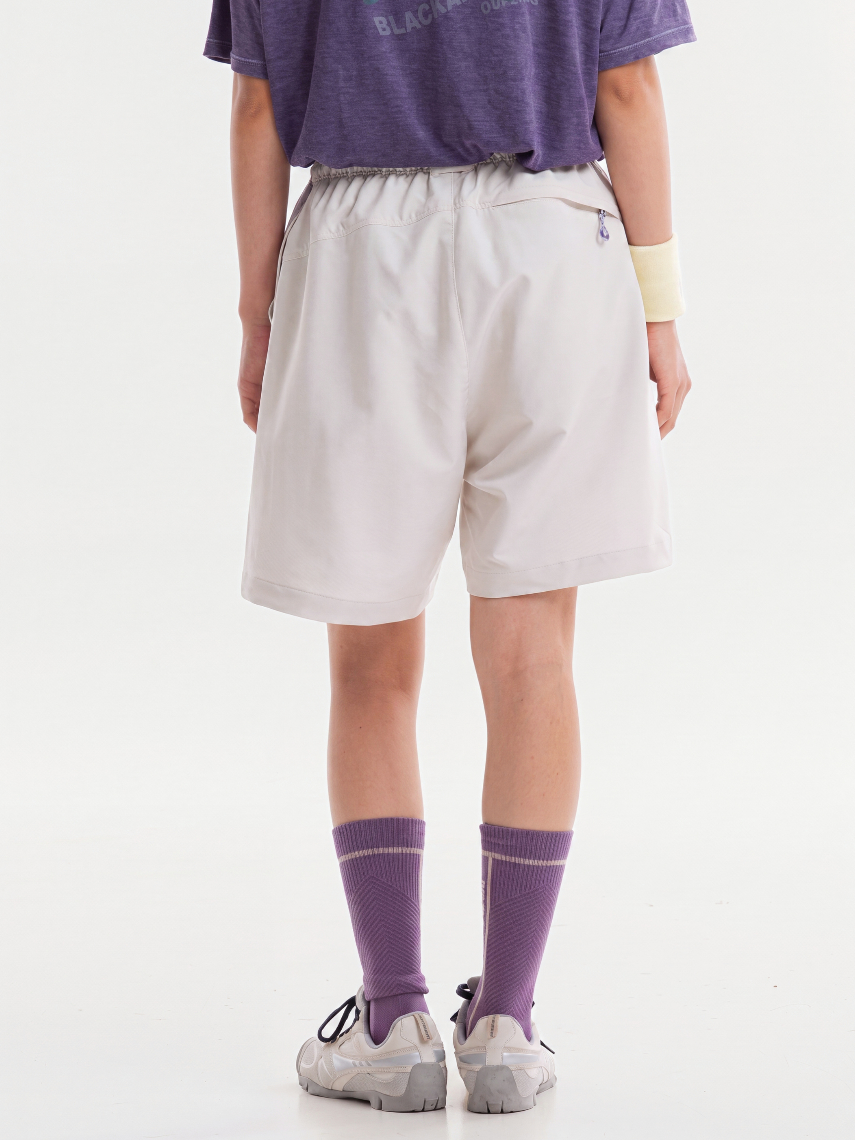 DrizzleVeil - Unisex Water-Repellent Quick-Dry Shorts