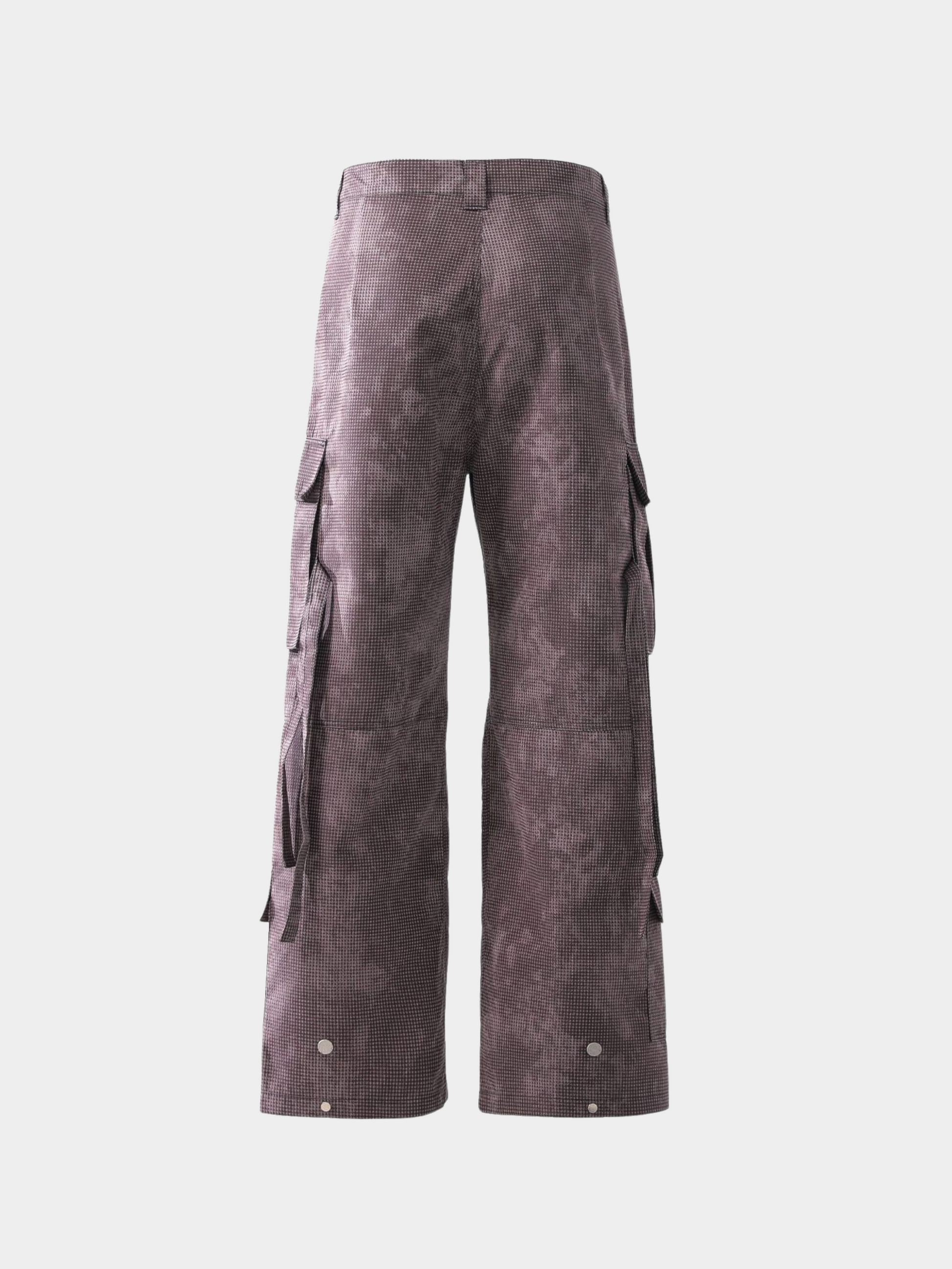 RockMat - Men's StoneWash Tech Shell Pants GONGGAR SPORTS