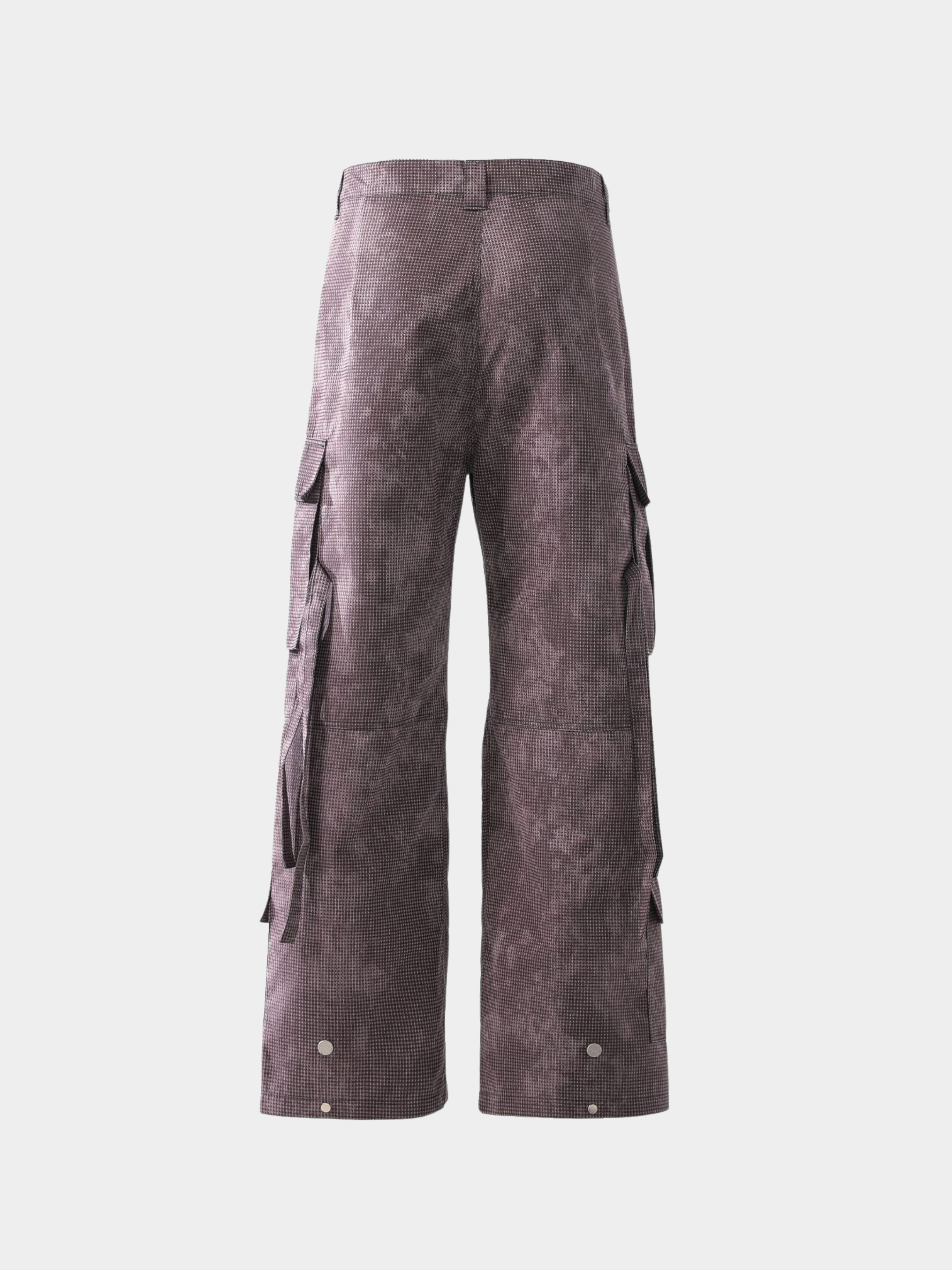 RockMat - Men's StoneWash Tech Shell Pants GONGGAR SPORTS