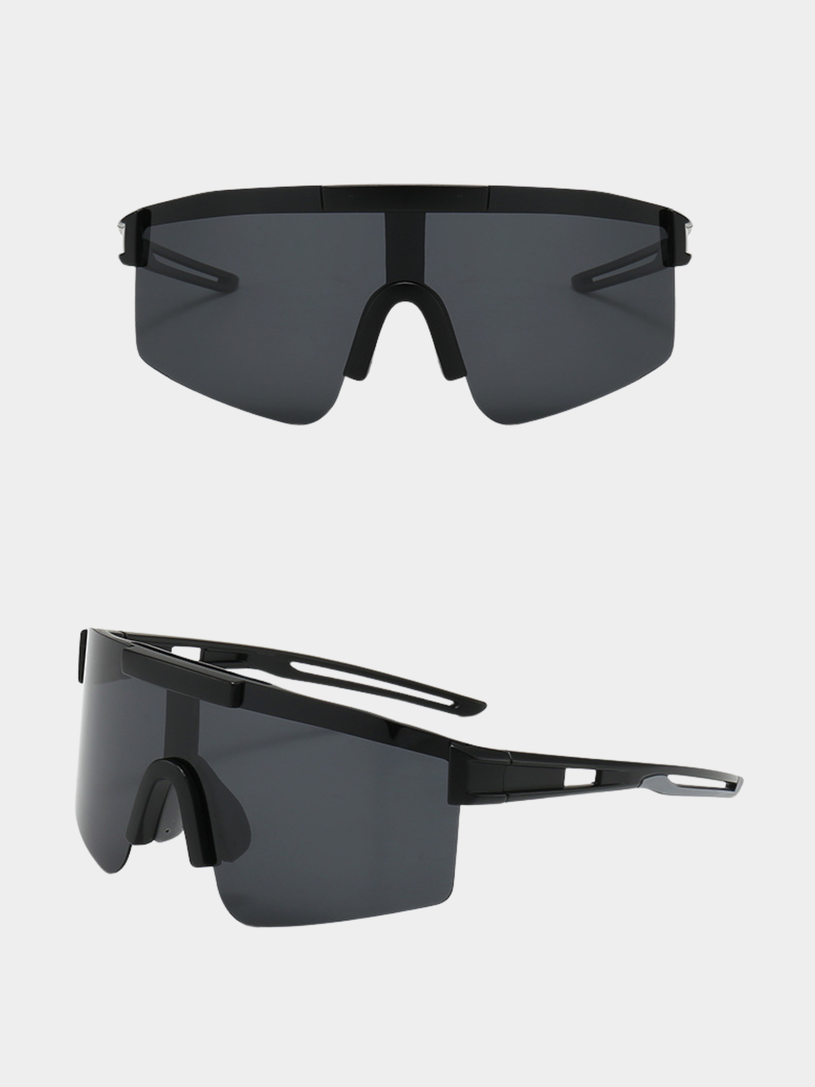 LynxNest - Unisex UV400+ Protection Colorful Coated Polarized Sports Sunglasses