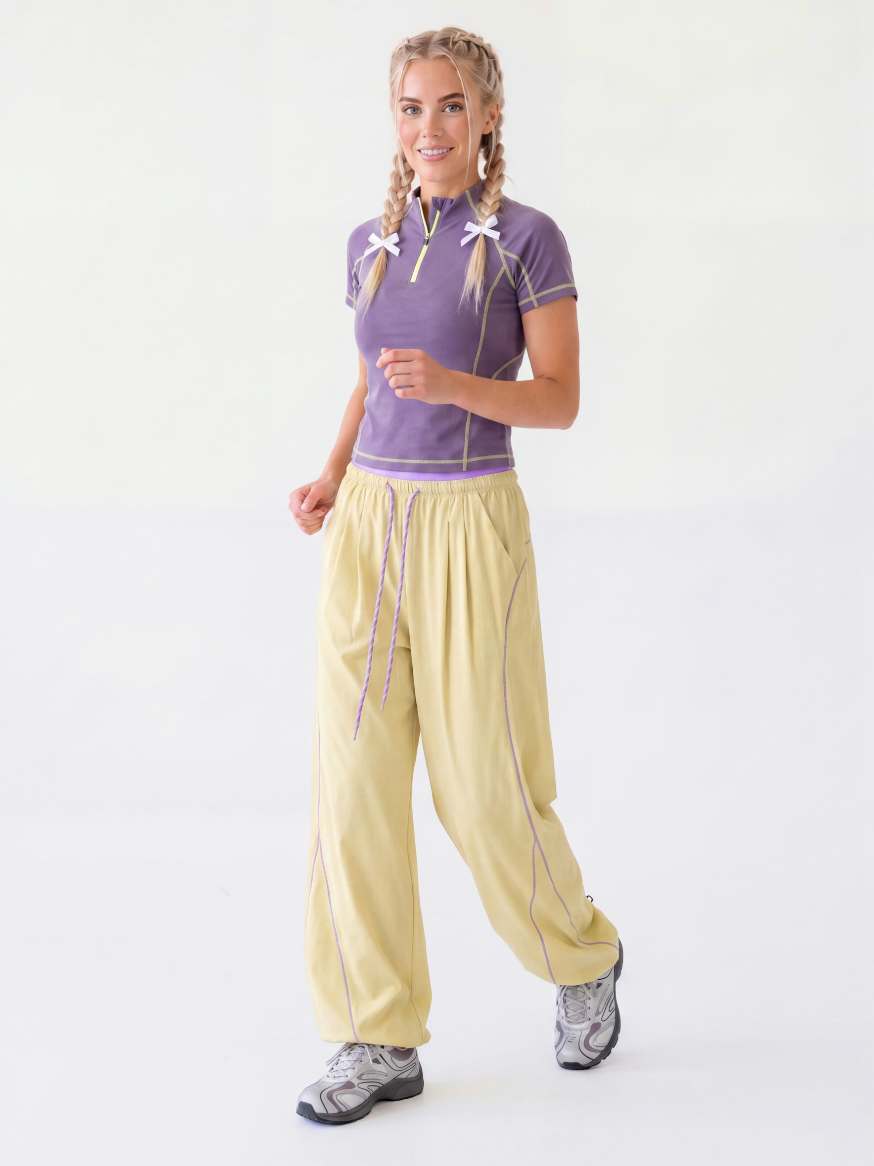 LakeGlass - Women's UPF50+ Sun Protection Quick-Dry Pants