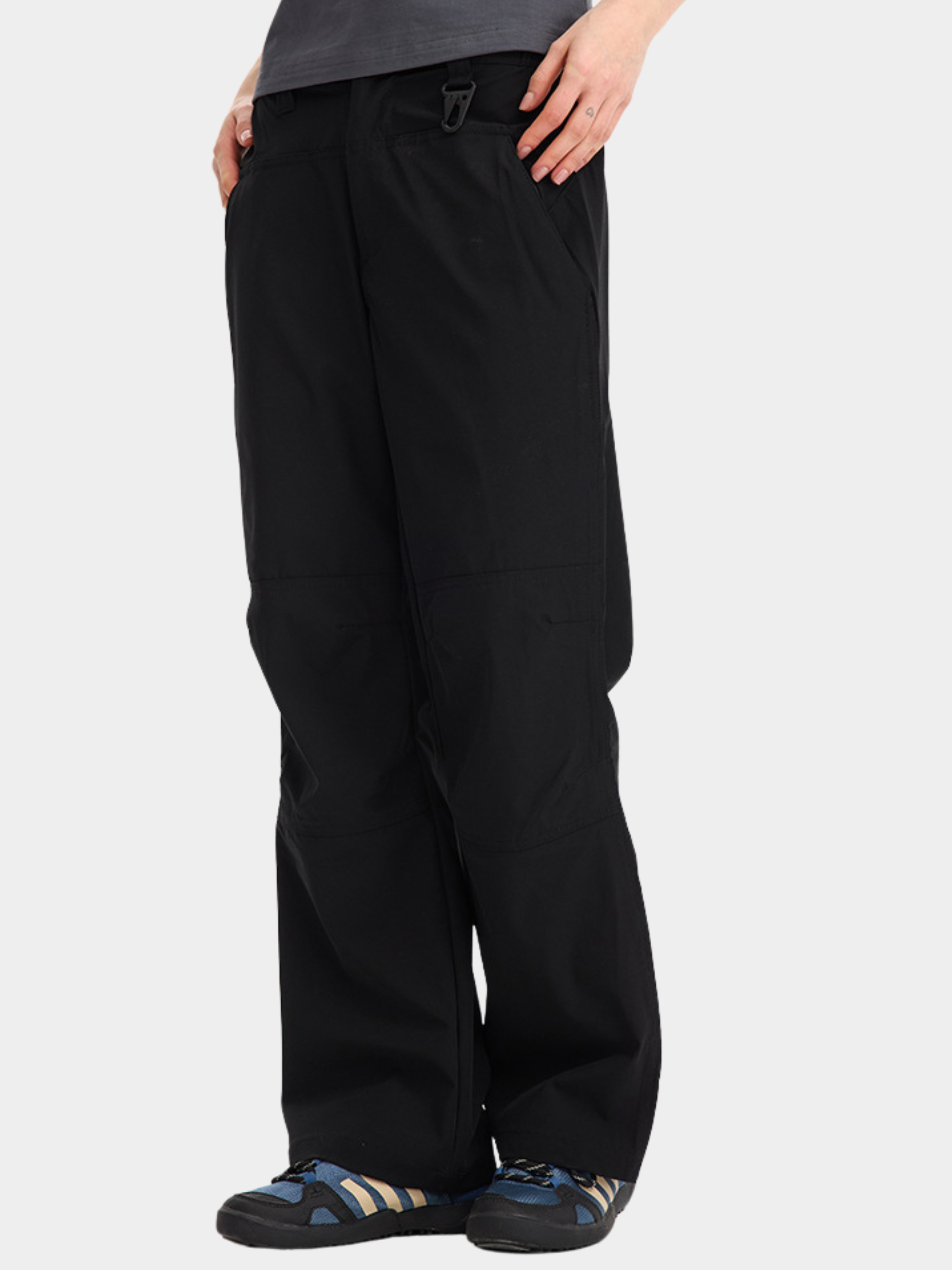 FoxScope - Lightweight Quick-Dry Waterproof UV-Proof Straight Pants