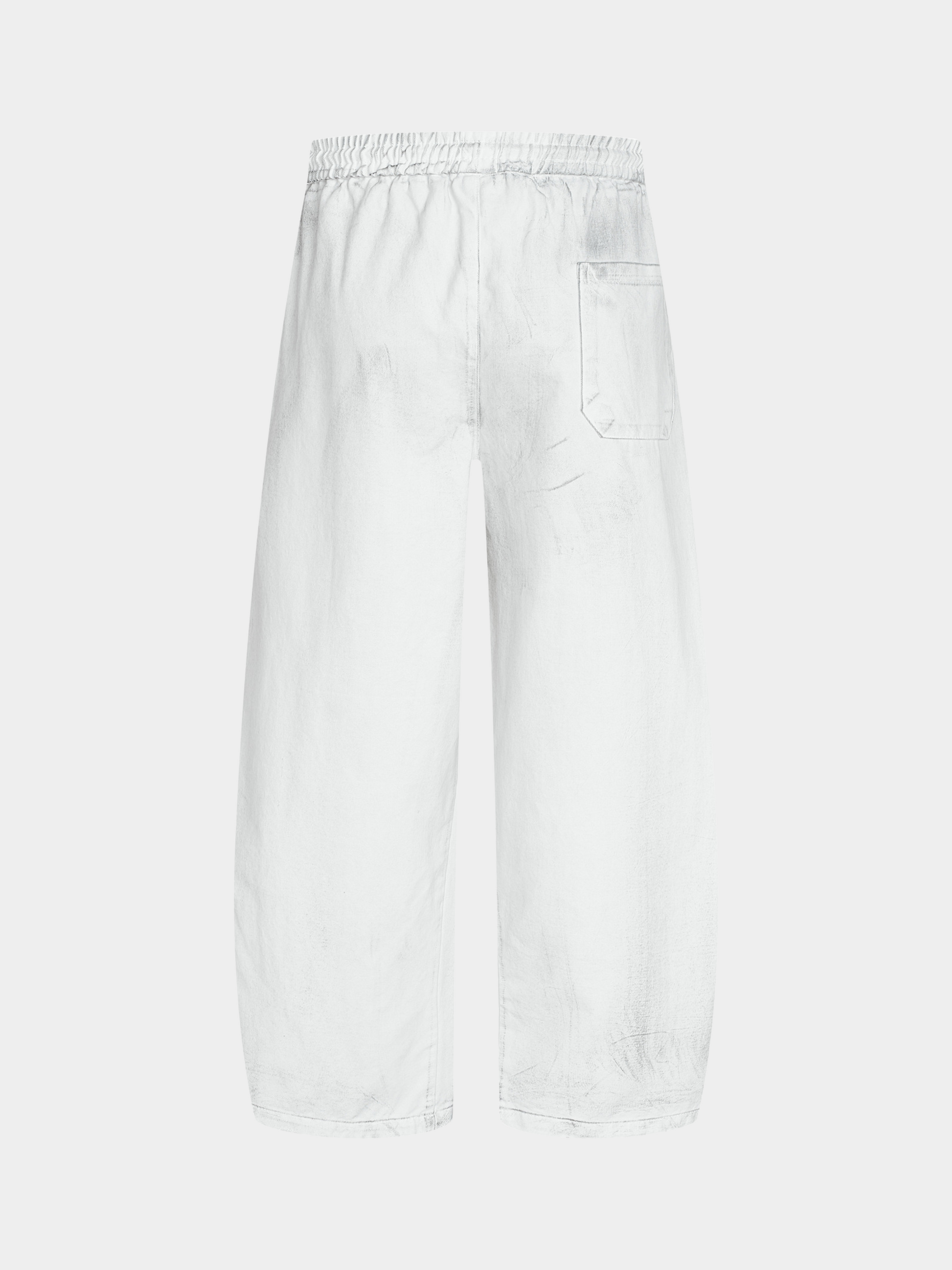 RainCape - Men's Vintage Blade-Cut Pants GONGGAR SPORTS