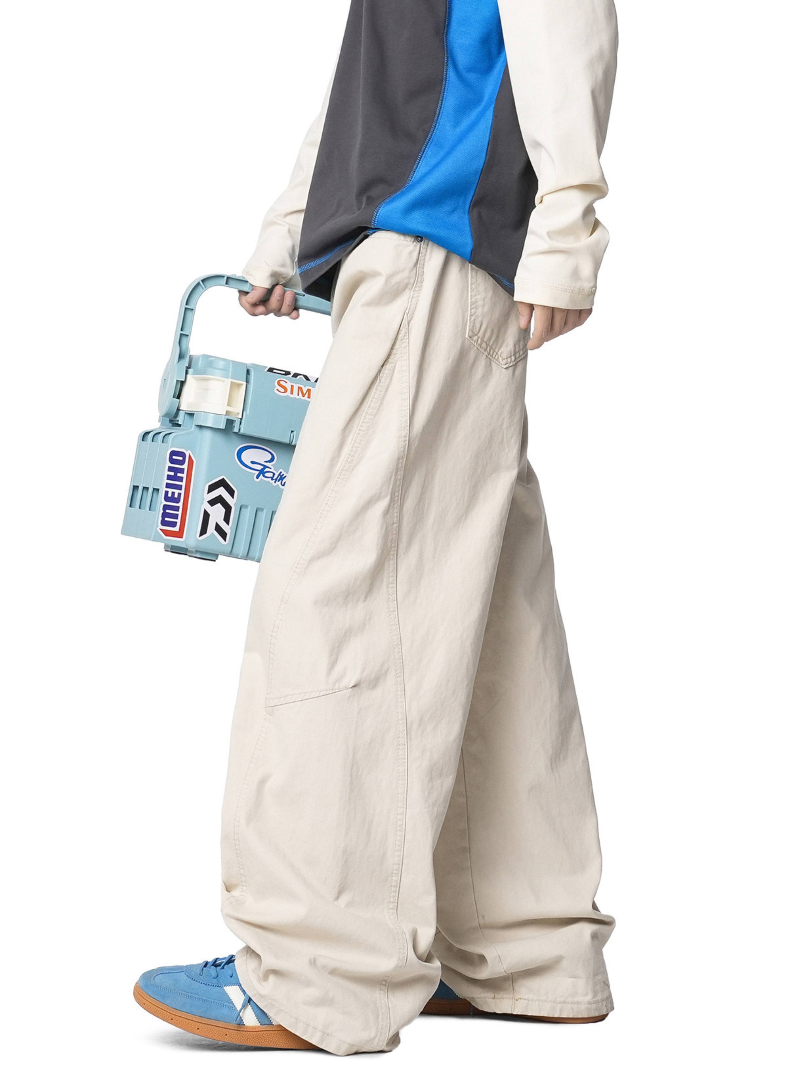 Frosthaven - Cotton Fleece Outdoor Pants