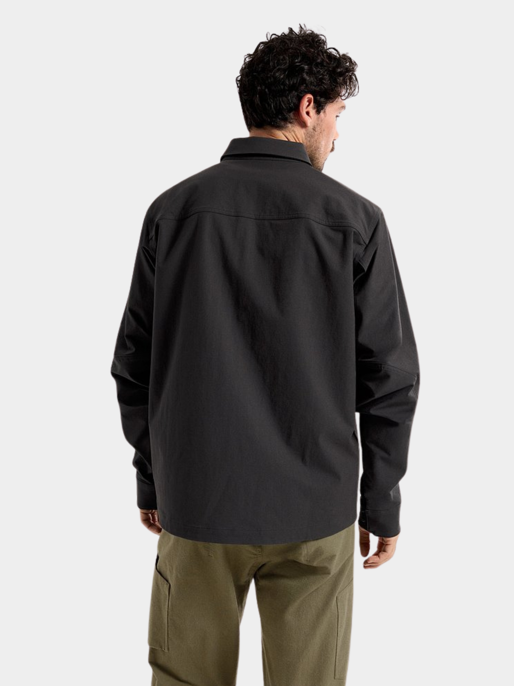 ChillMat - Men's Stretch Ripstop Utility Shirt Jacket GONGGAR SPORTS