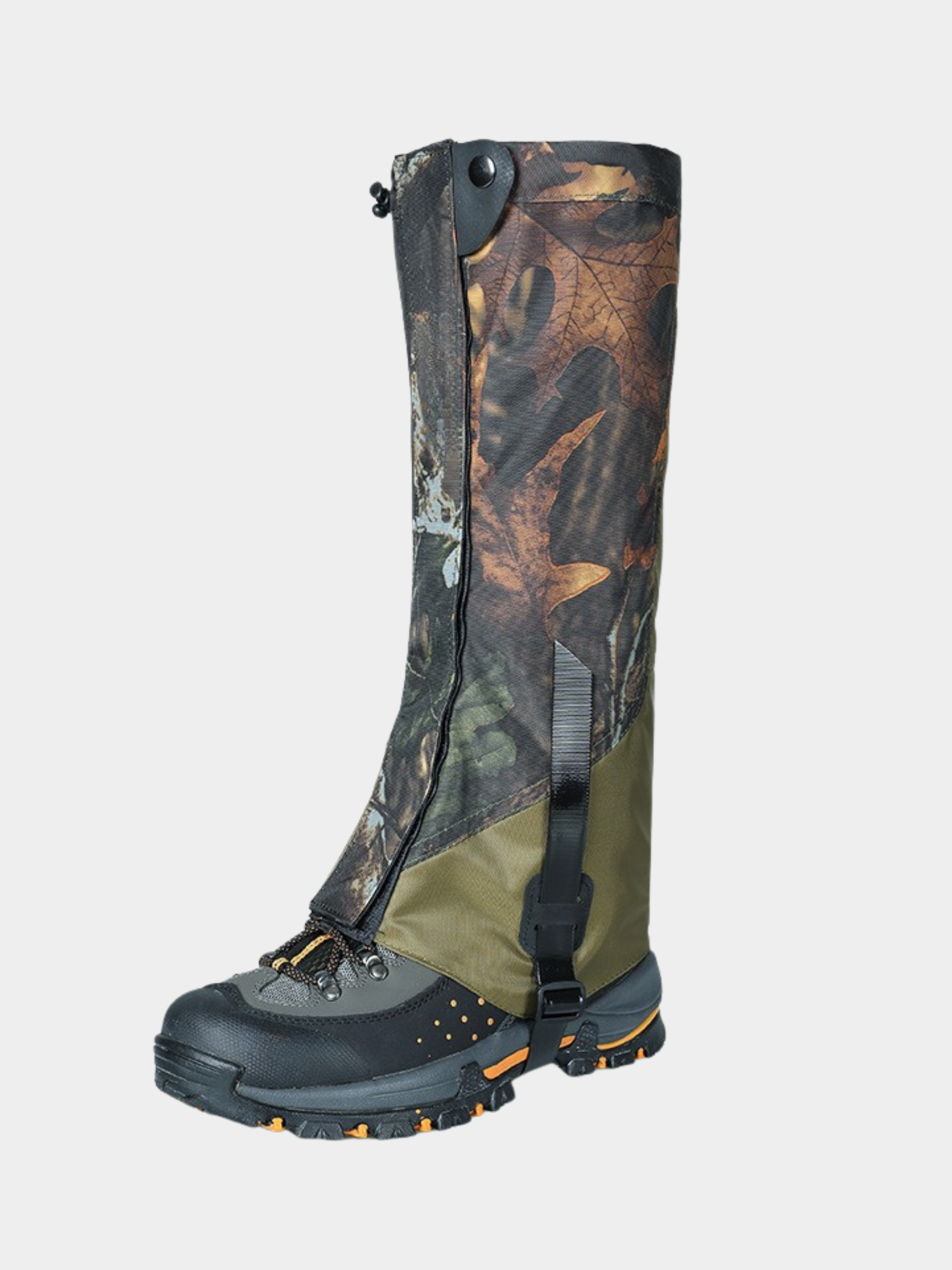 LynxCore - Unisex Camouflage Waterproof Gaiters