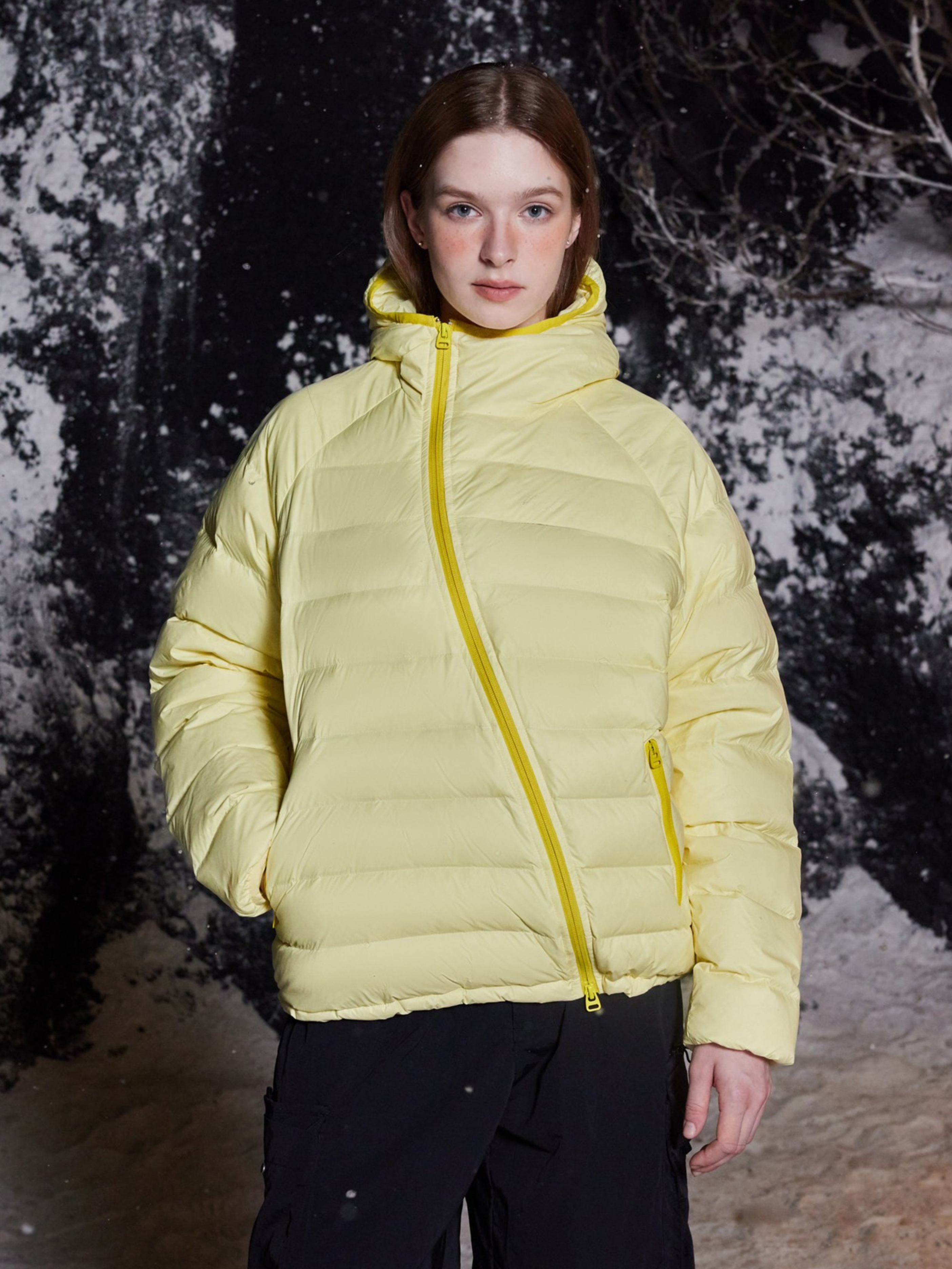 Stormglow - Women's 90% White Duck Down Lightweight Down Jacket
