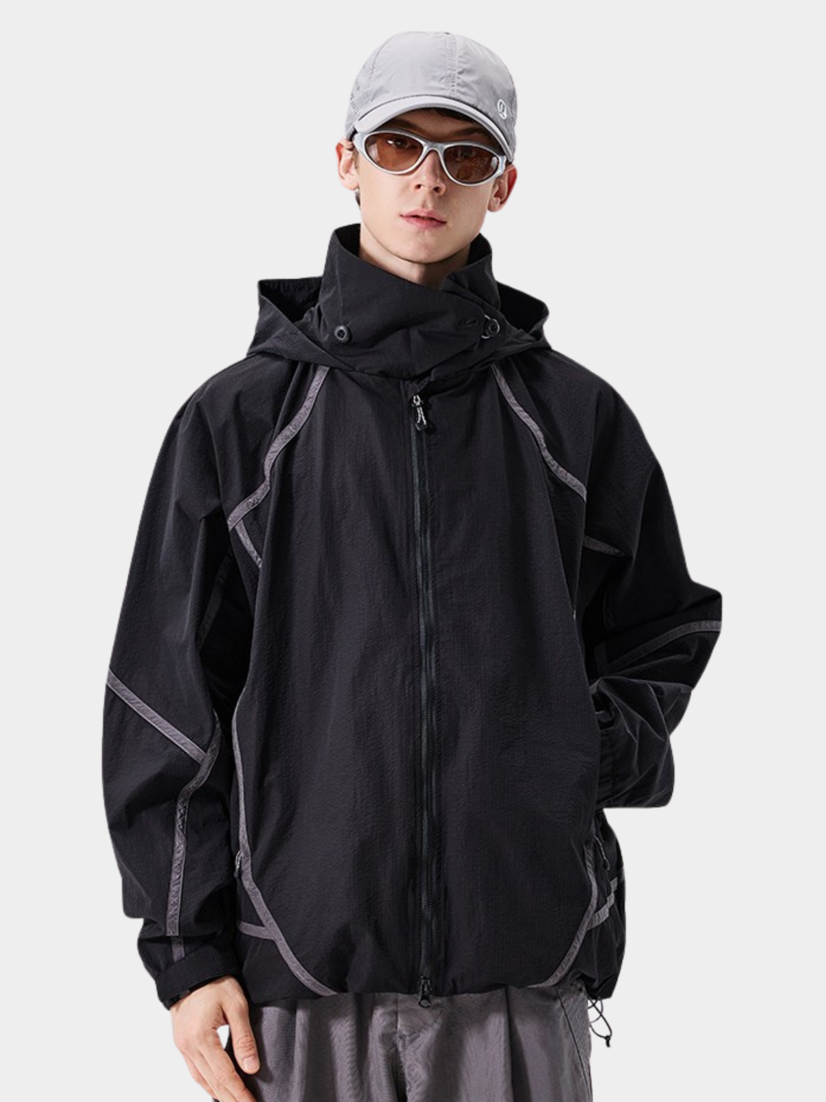 Wildfall - Water-Repellent Windproof Hard Shell Jacket