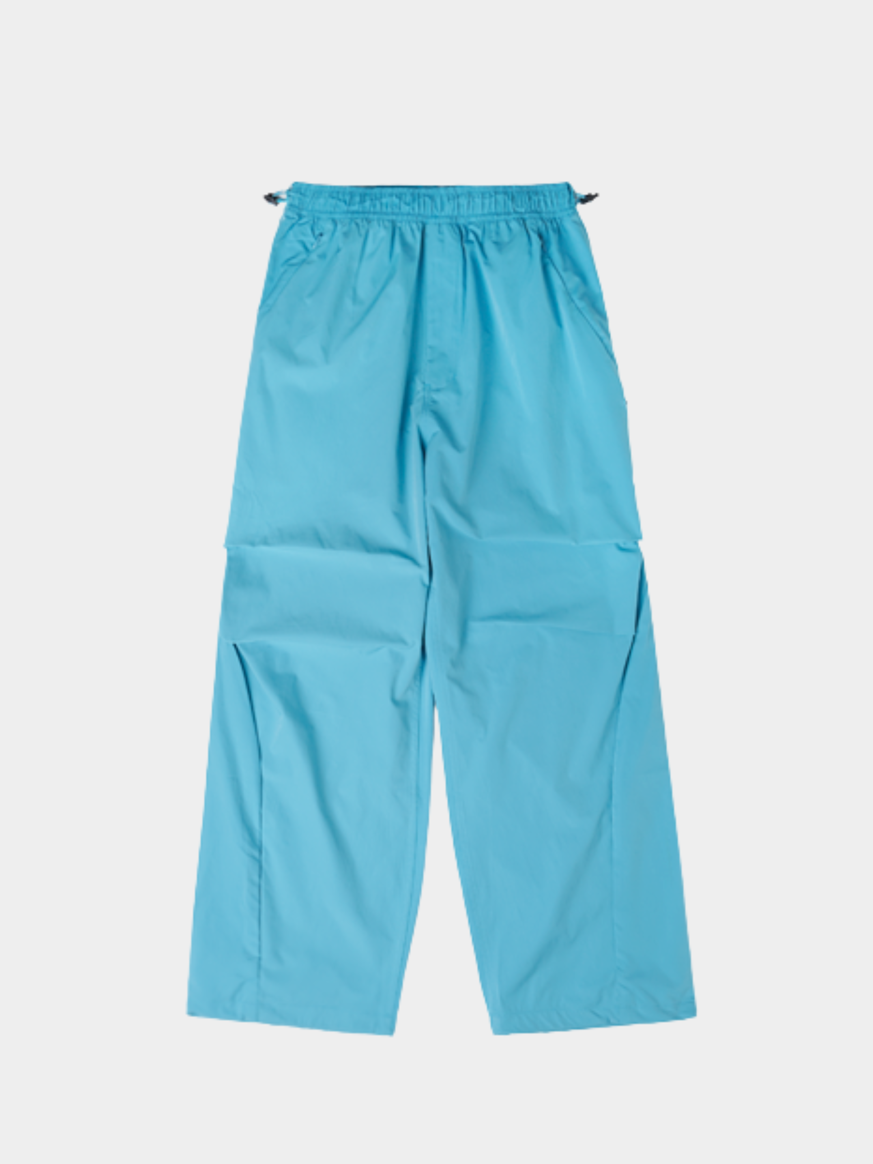 Echofall - Unisex Dopamine-Toned Curved Utility Pants with Hidden Pockets GONGGAR SPORTS