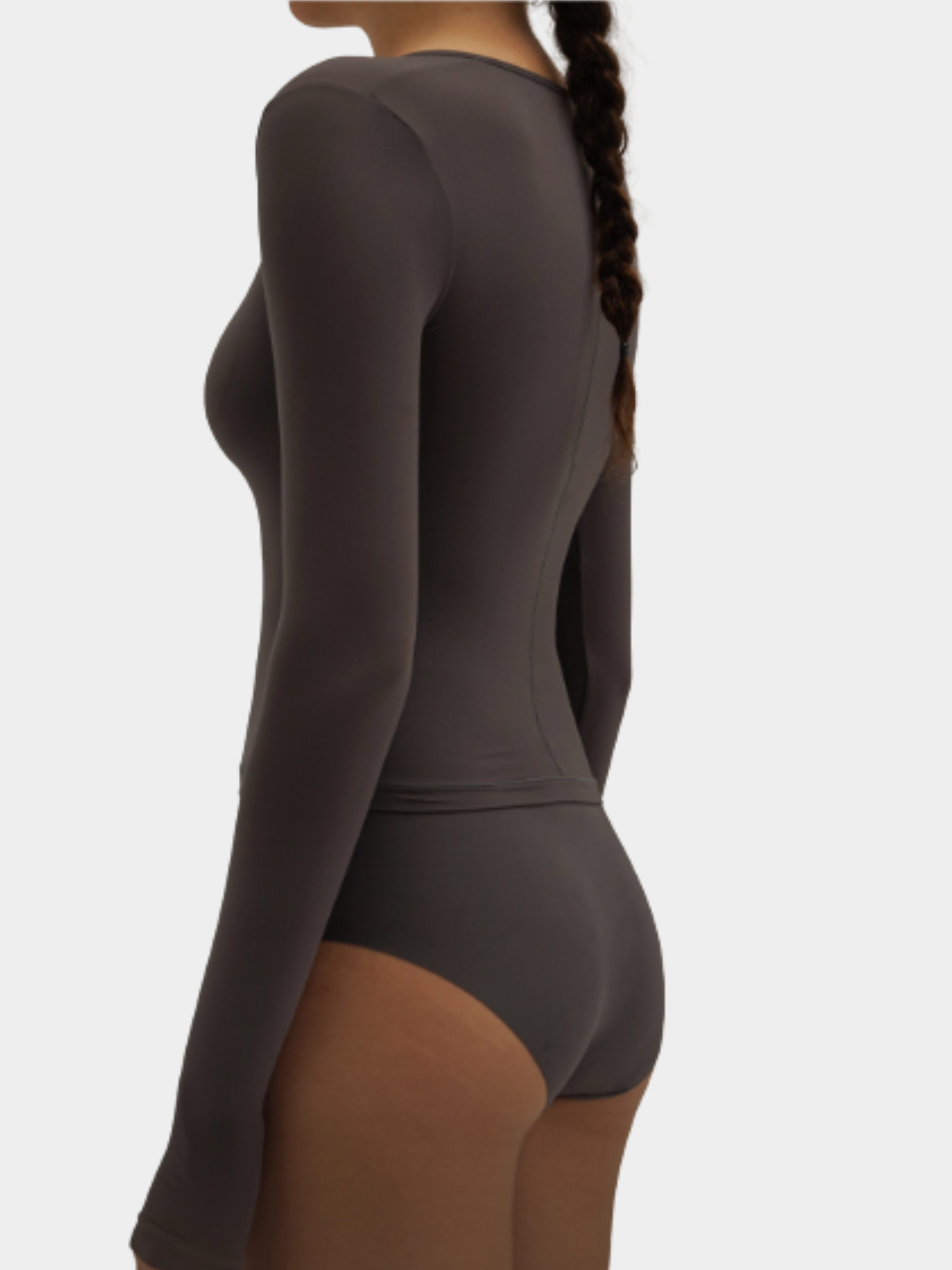 Canyondrop - Women's Bare-Skin Compression T-Shirt