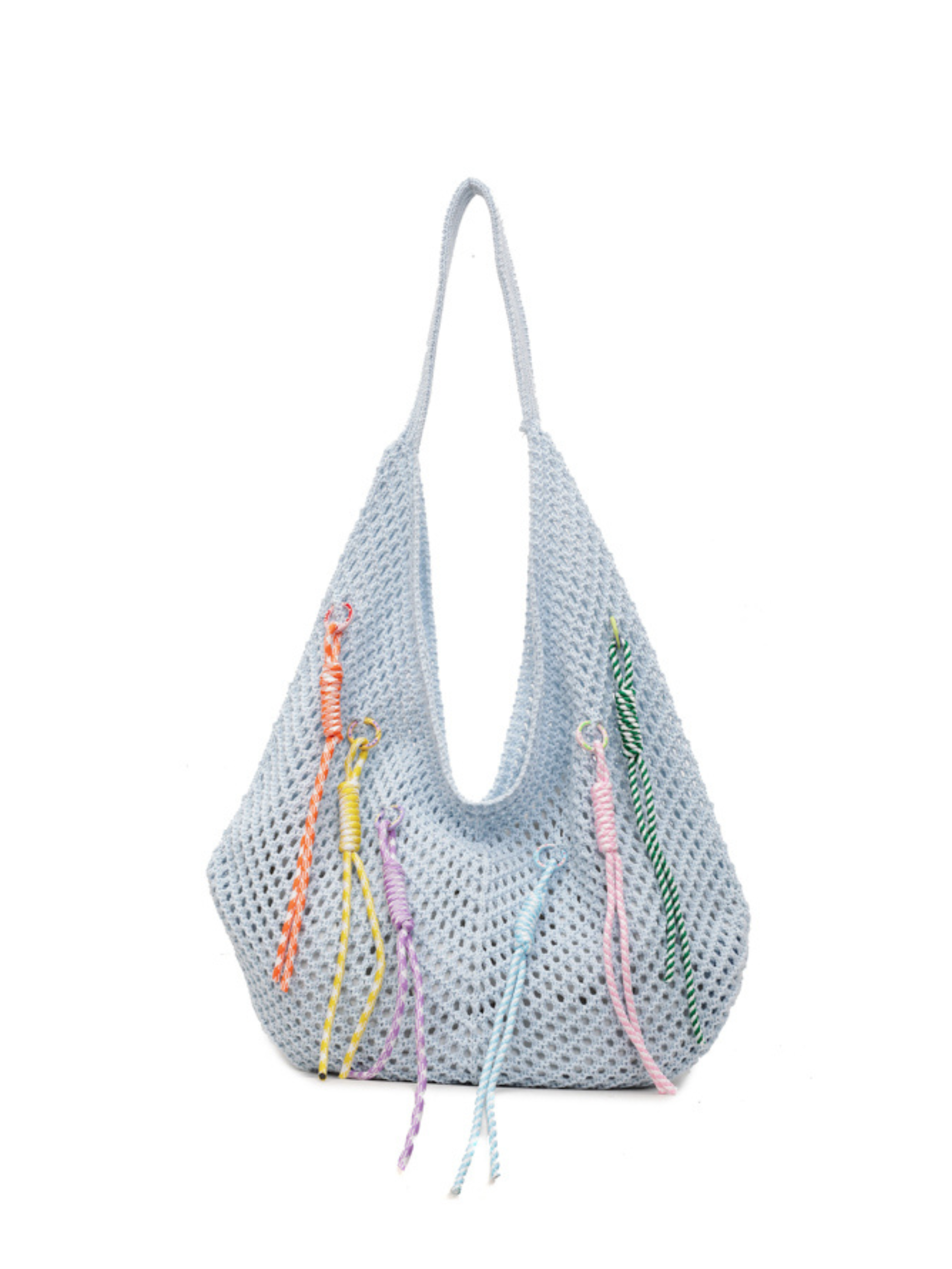 Windrift - Large Capacity Hollow Knit Tote Bag