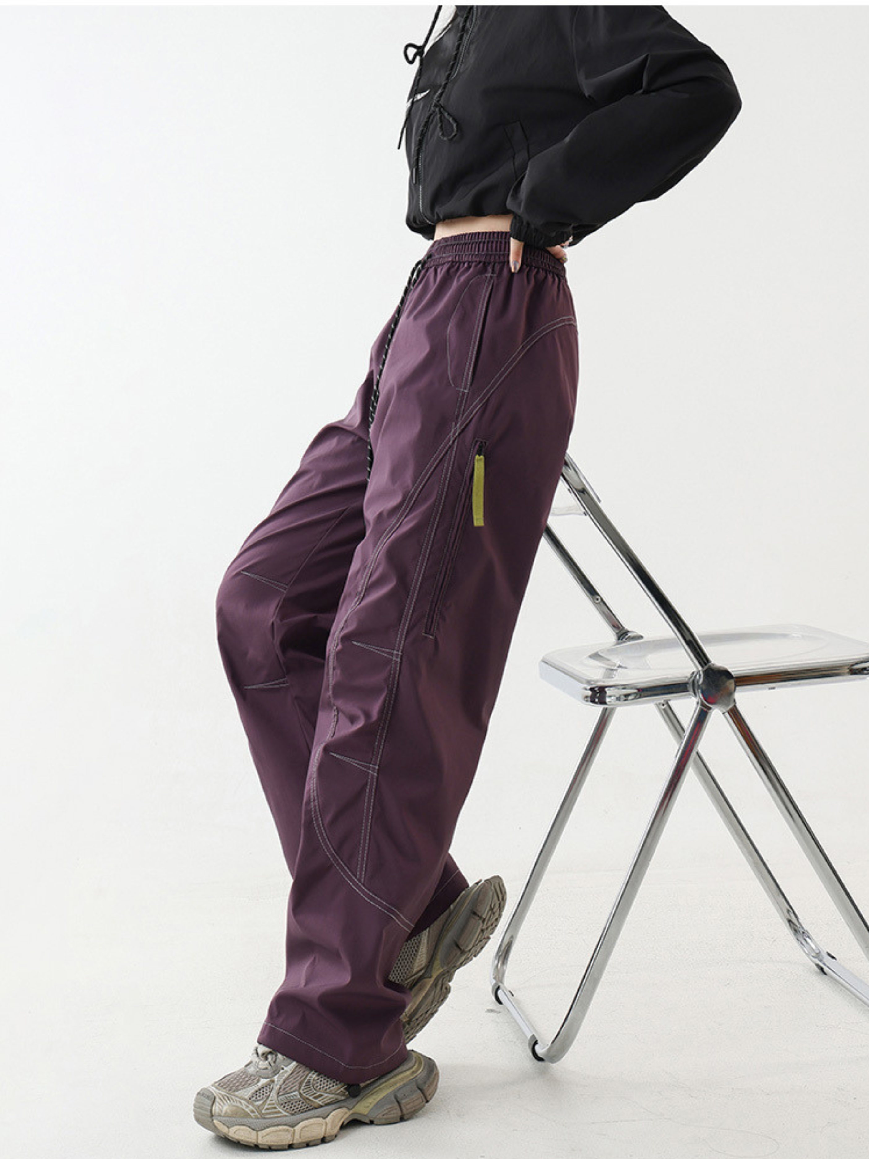 StoneMode - Women's Windproof Waterproof Quick-Dry Work Pants