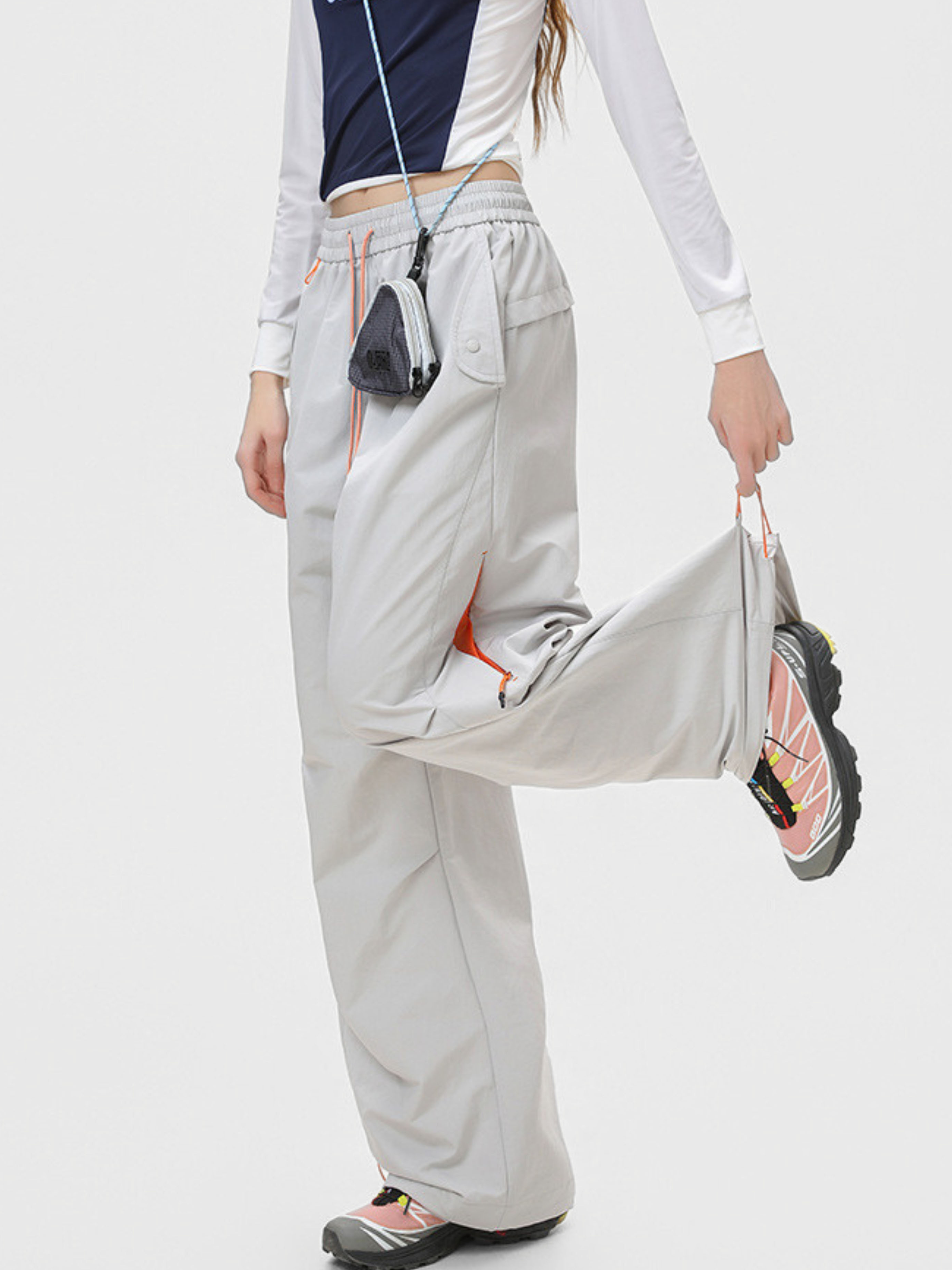Rimebranch - Unisex Lightweight Water-Repellent Outdoor Pants
