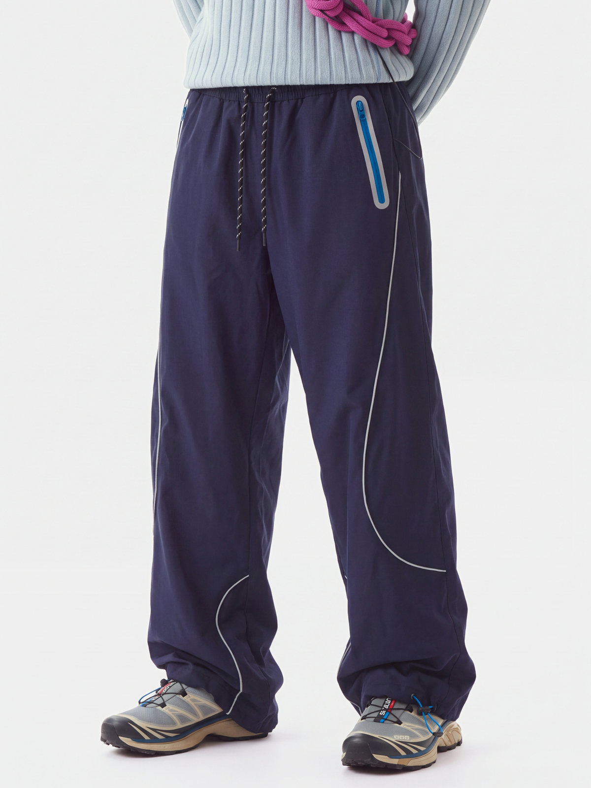 EdgeMist - Water-Repellent Abrasion-Resistant Utility Pants