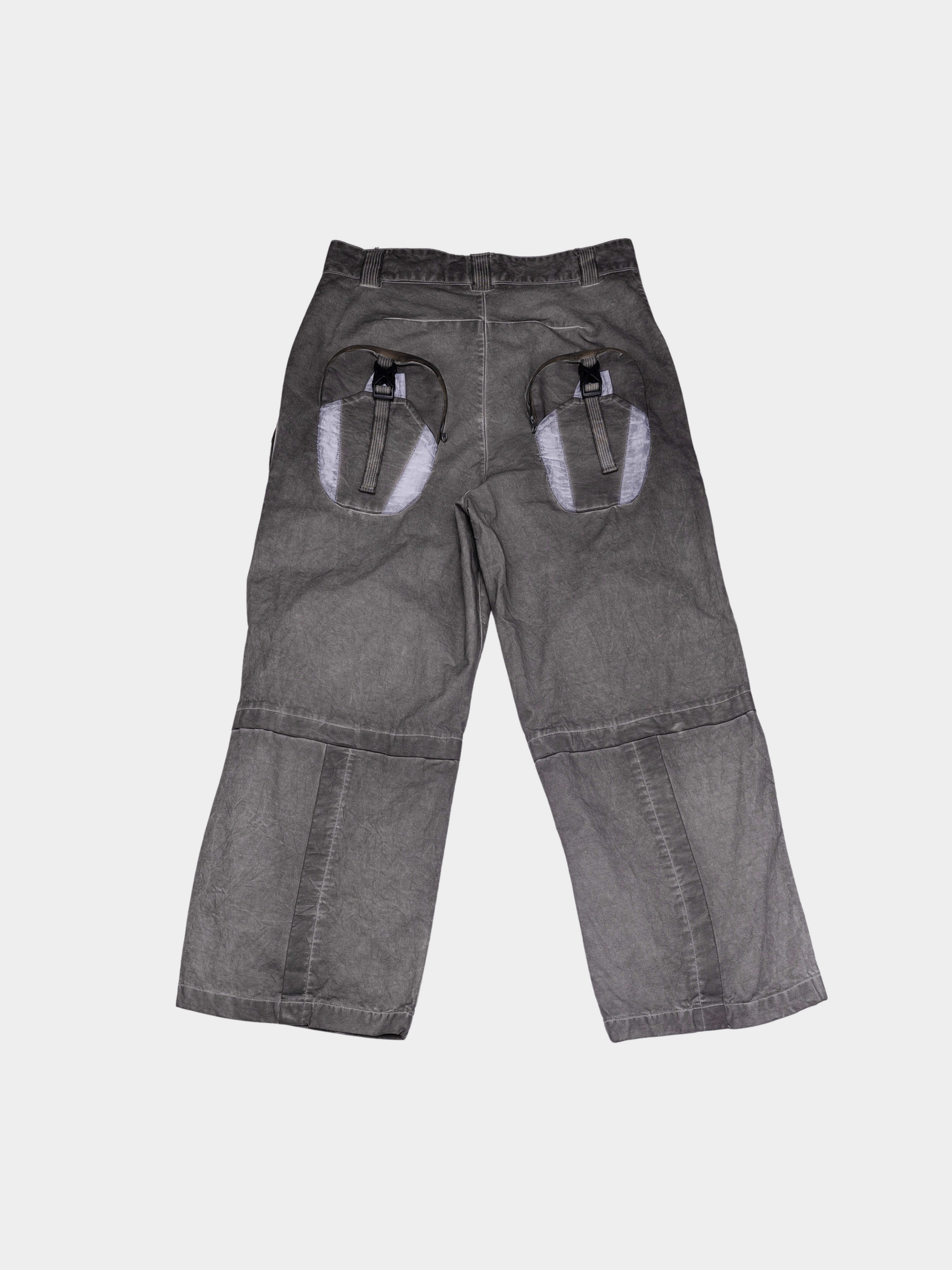 SnowTent - Men's Multi-Pocket Panel Hiking Pants GONGGAR SPORTS