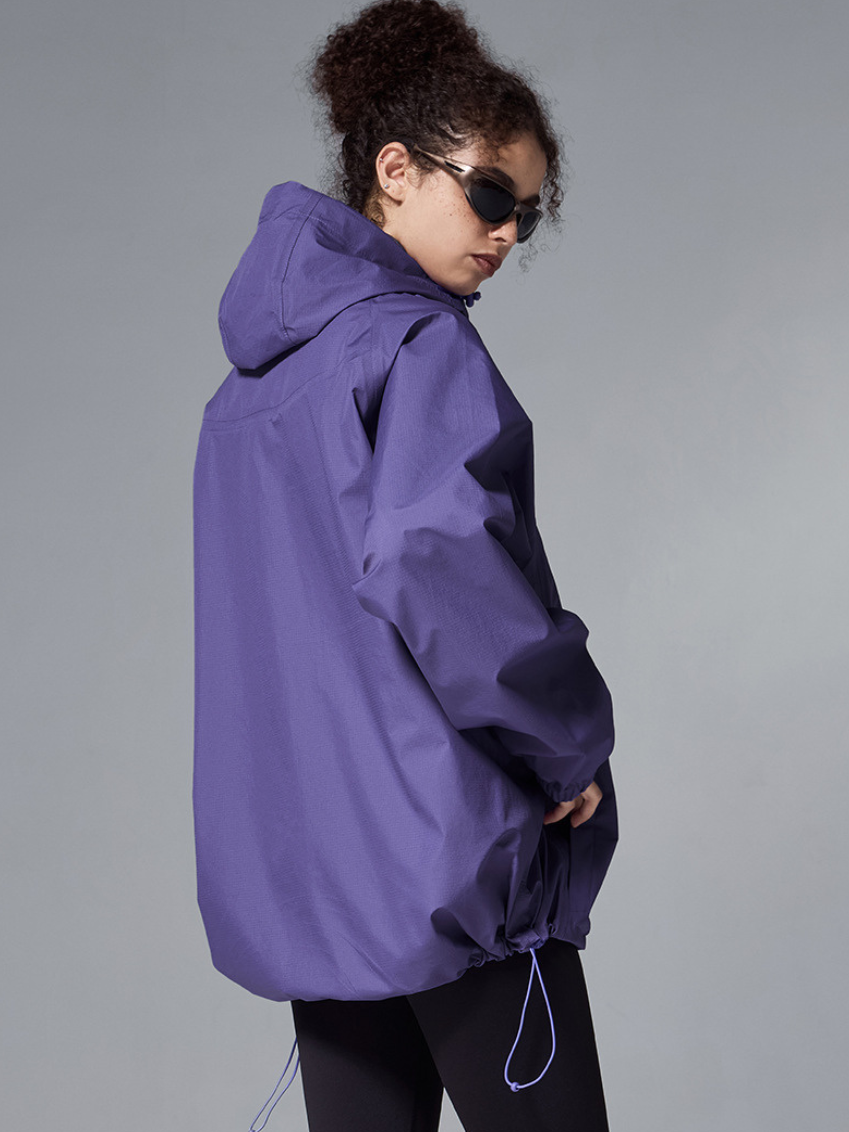 Wildwind - Teflon™ Triple-Protection Fully Seam-Sealed Shell Jacket