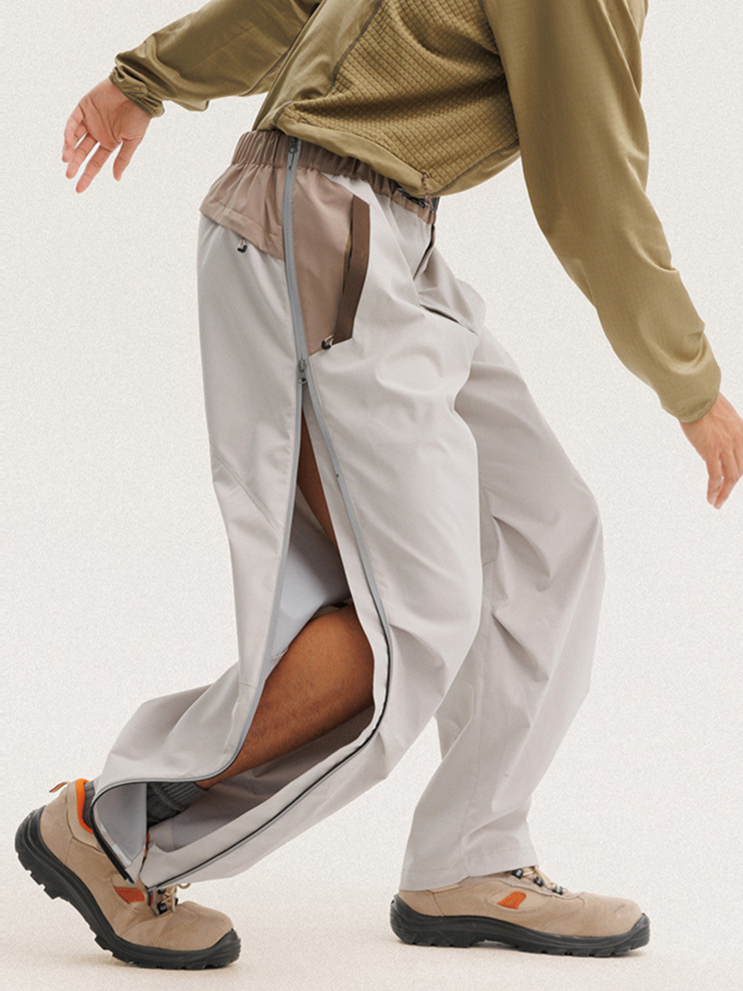 Wildfire - Unisex Teflon™ 3-Proof Fabric Utility Trek Pants